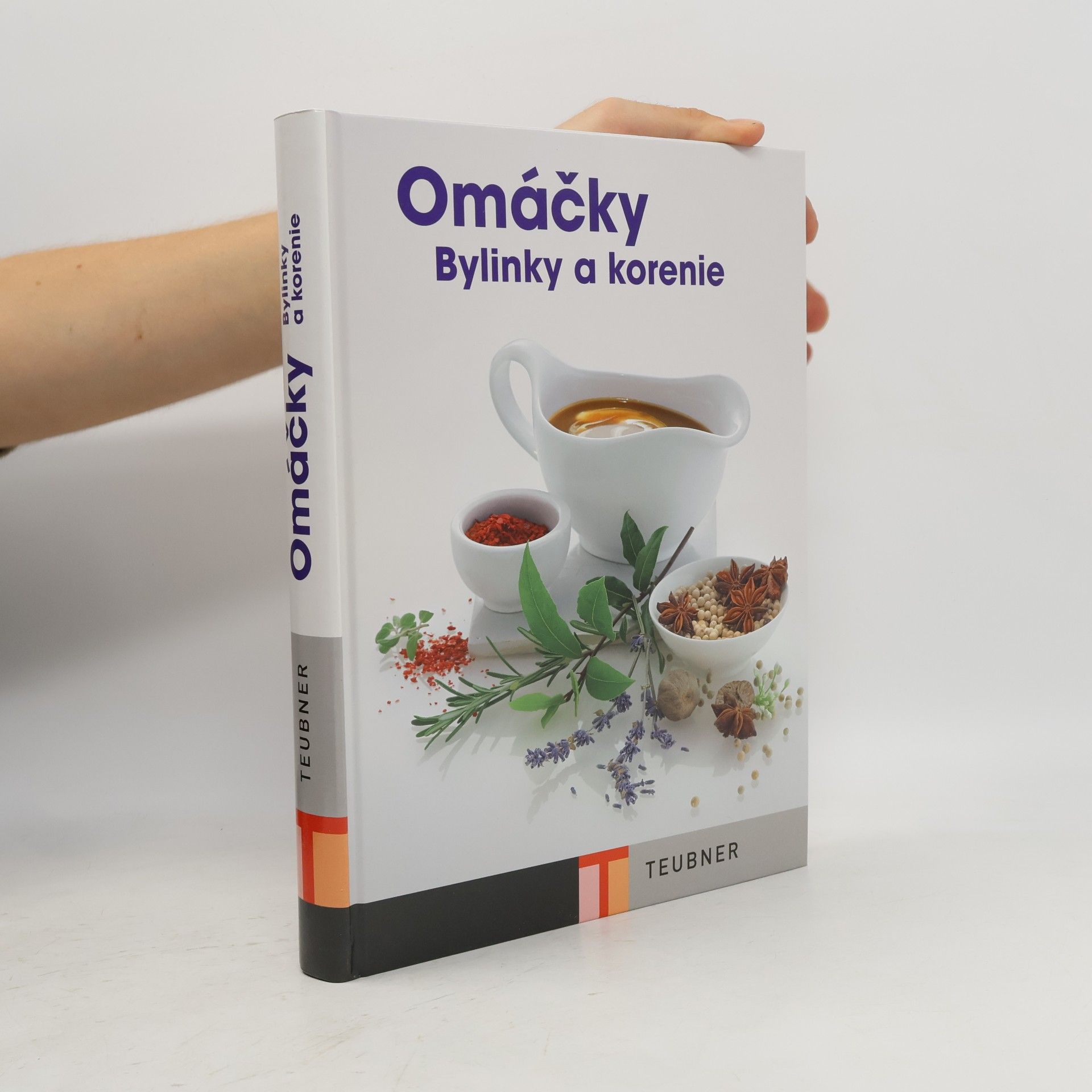 Autorenkollektiv Omáčky. Bylinky a koření