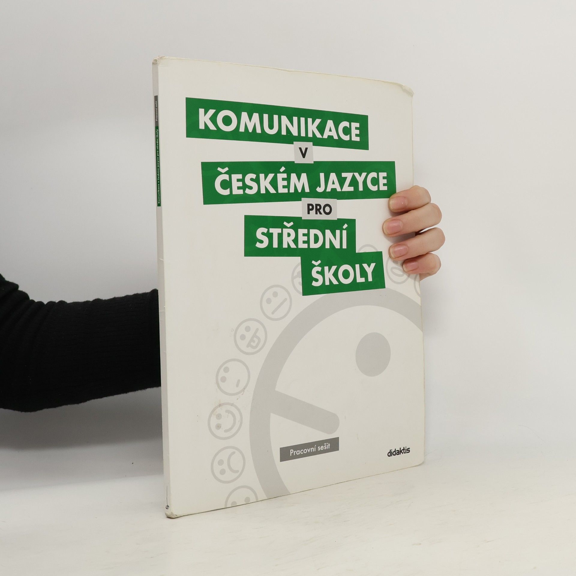 Tom Bleier Komunikace v českém jazyce pro střední školy: Pracovní sešit