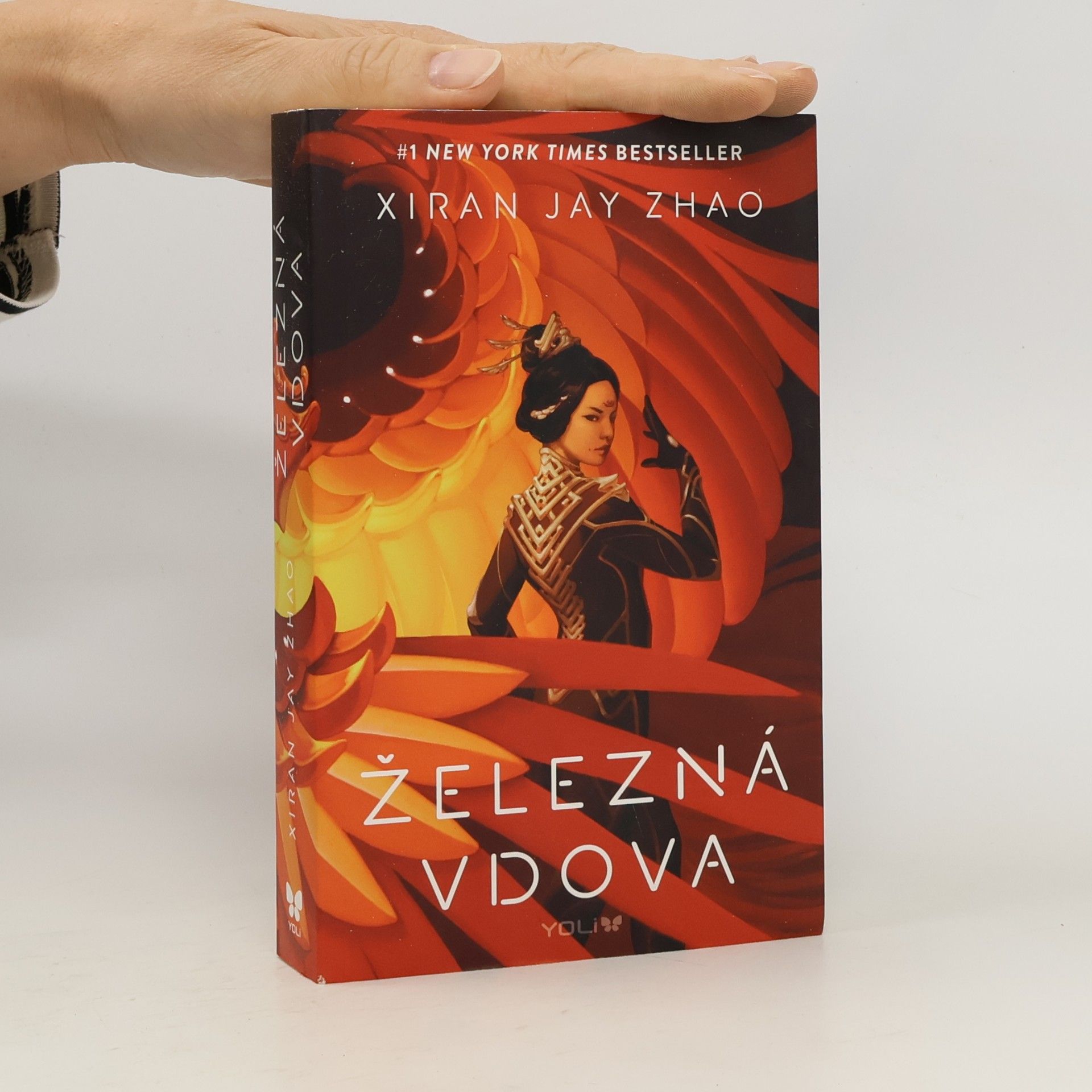 Xiran Jay Zhao Železná vdova