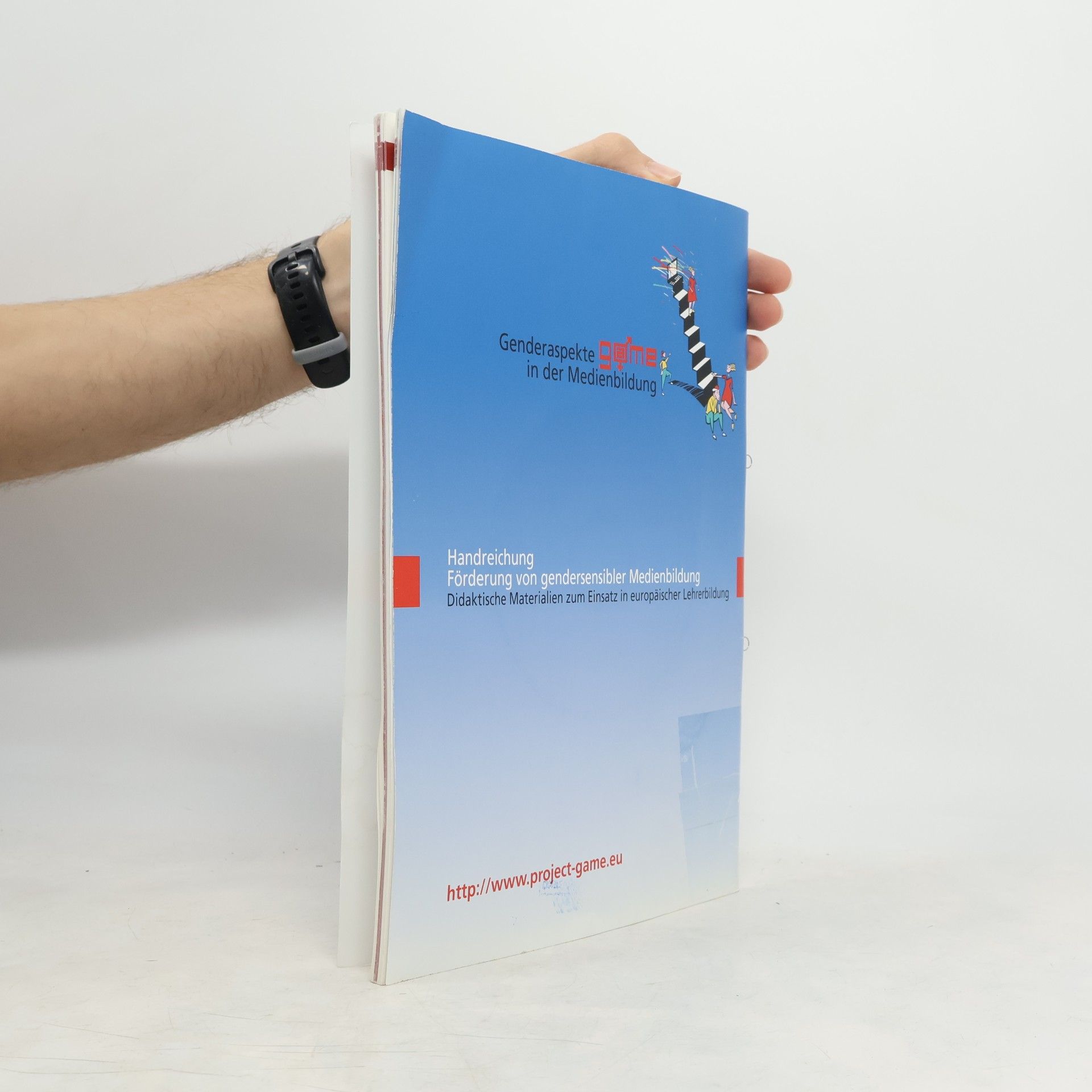 Various authors Handreichung: Förderung von gendersensibler Medienbildung