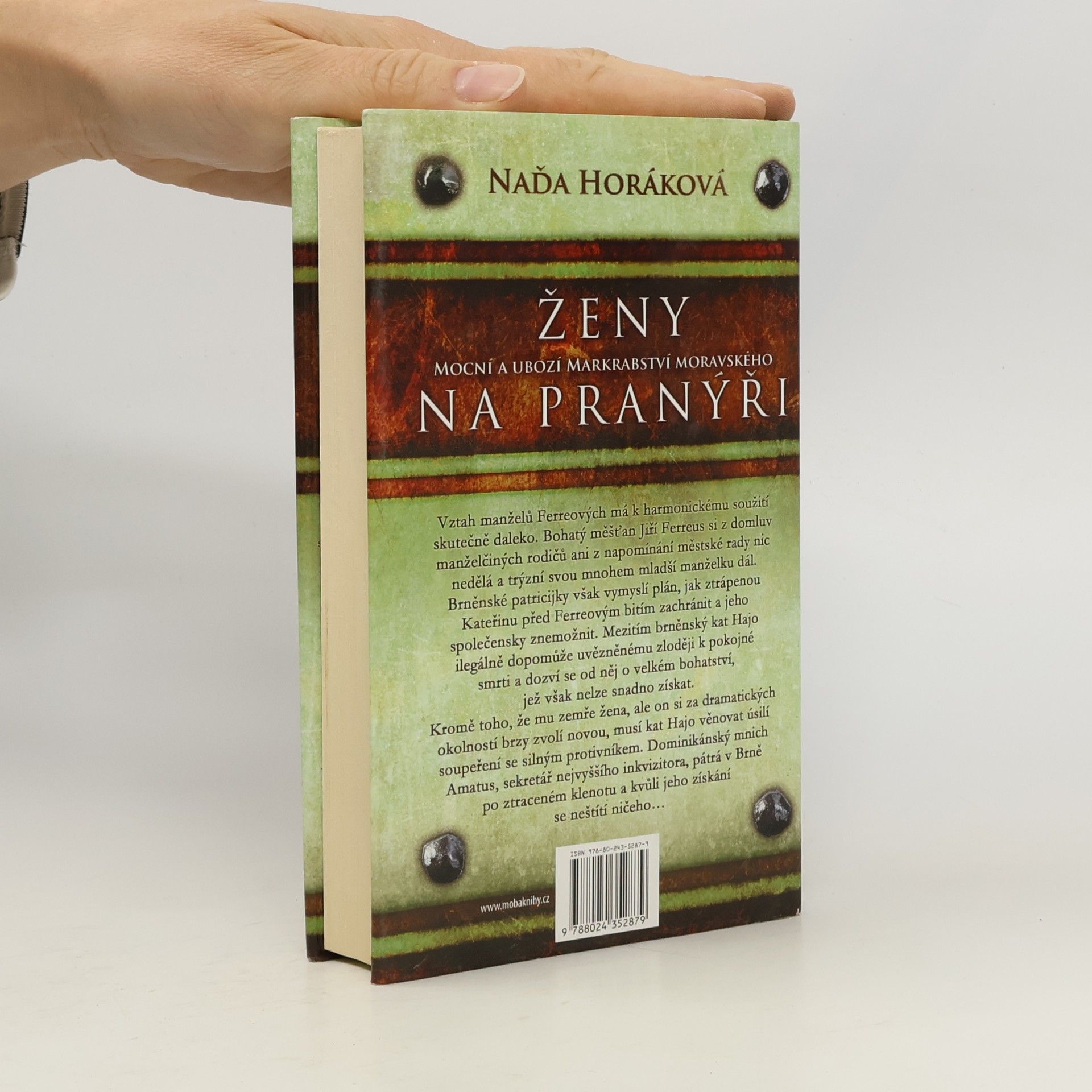 Naďa Horáková Ženy na pranýři