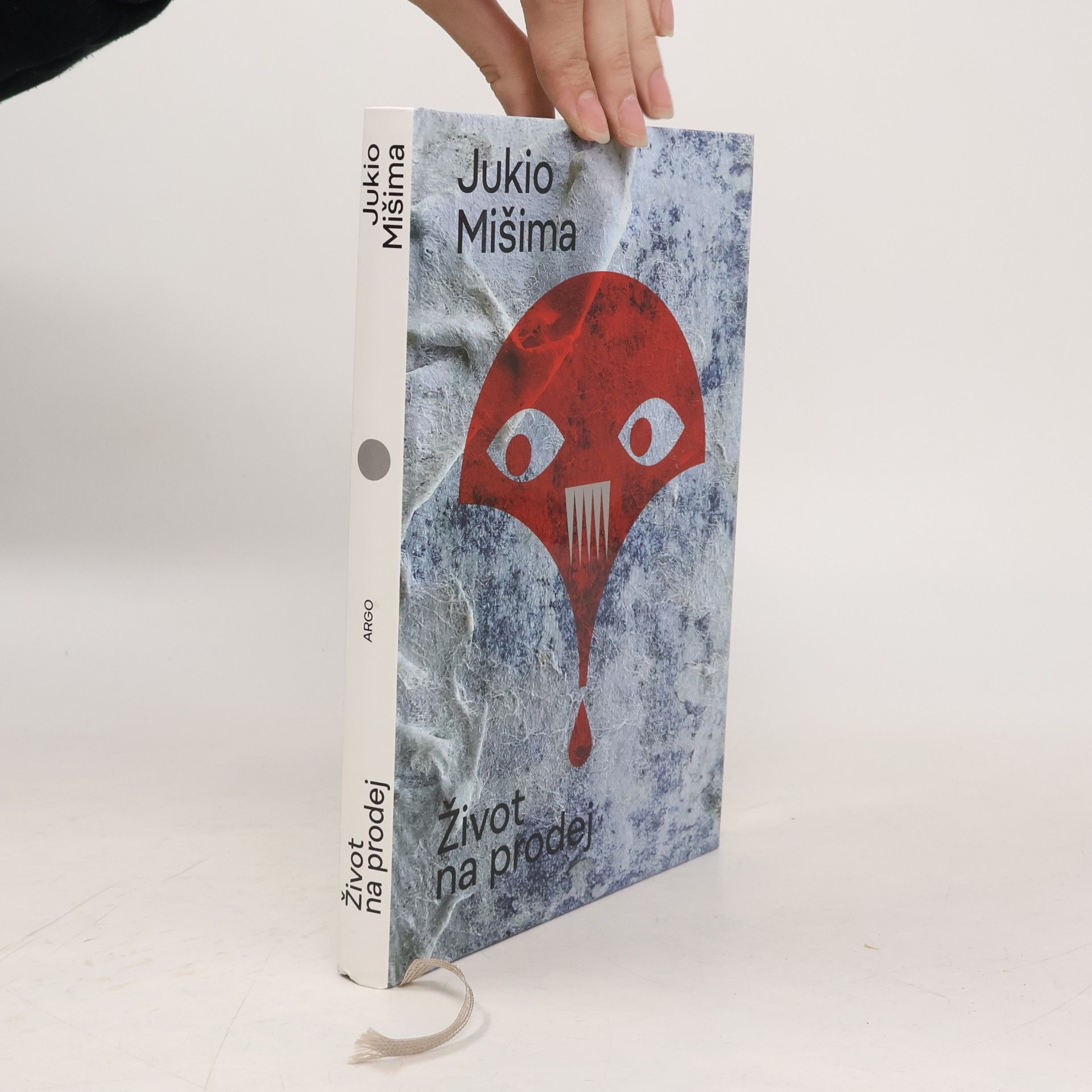 Yukio Mishima Život na prodej
