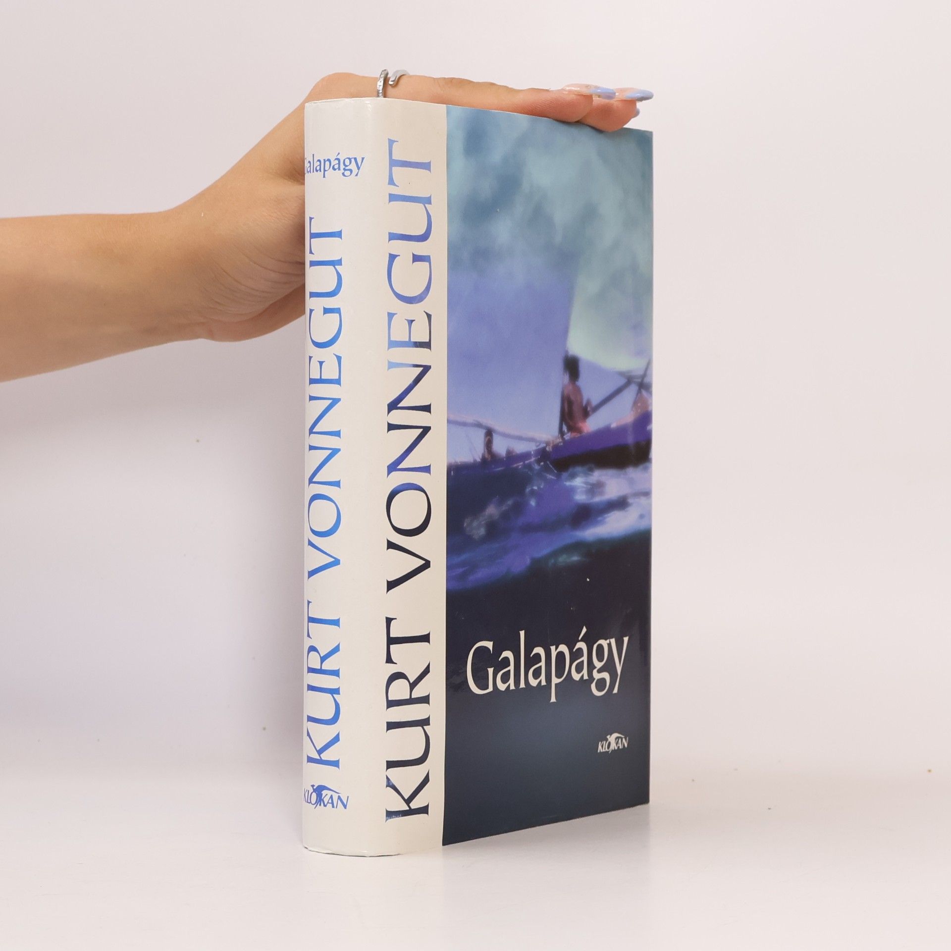 Kurt Vonnegut Galapágy