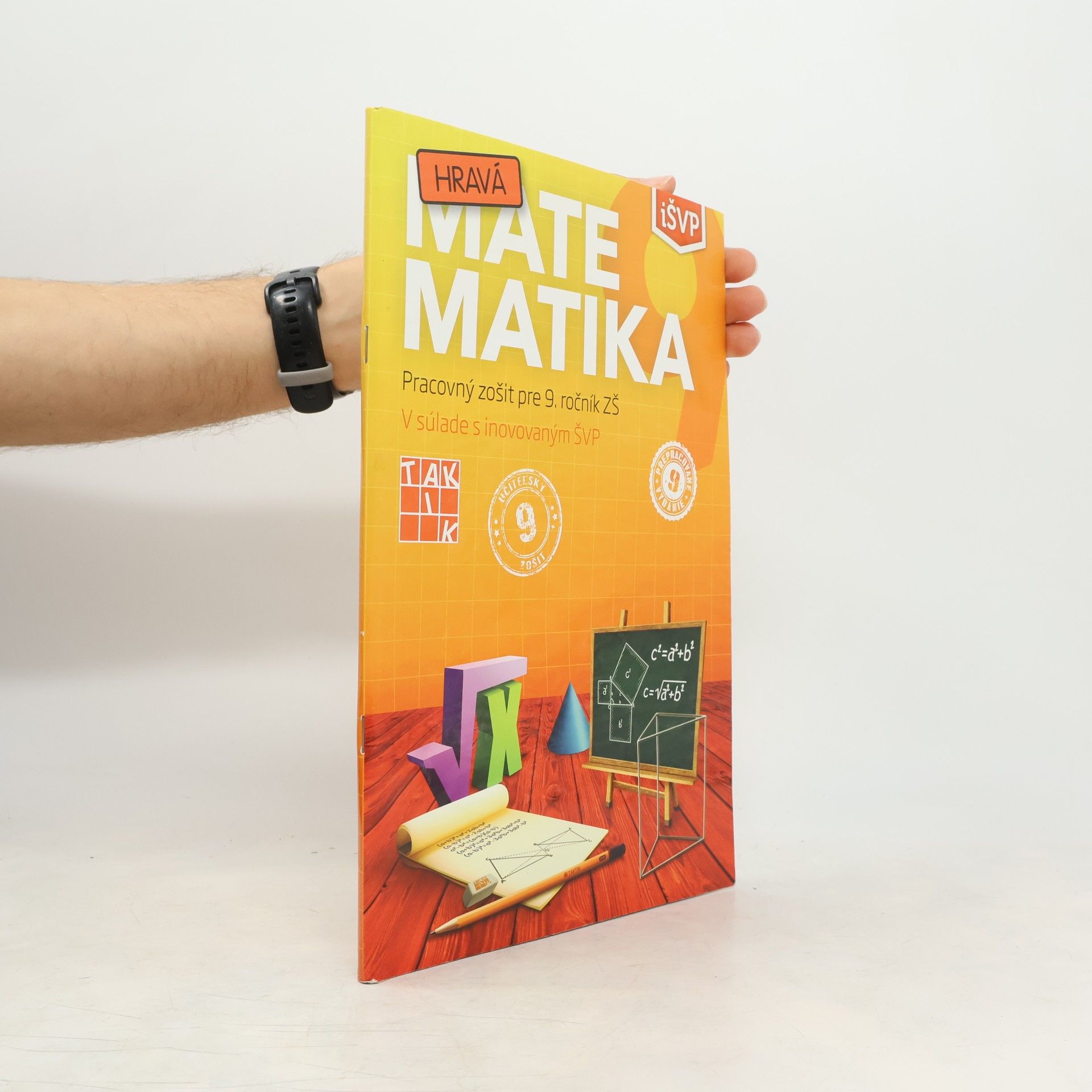Kolektiv autorů Hravá matematika