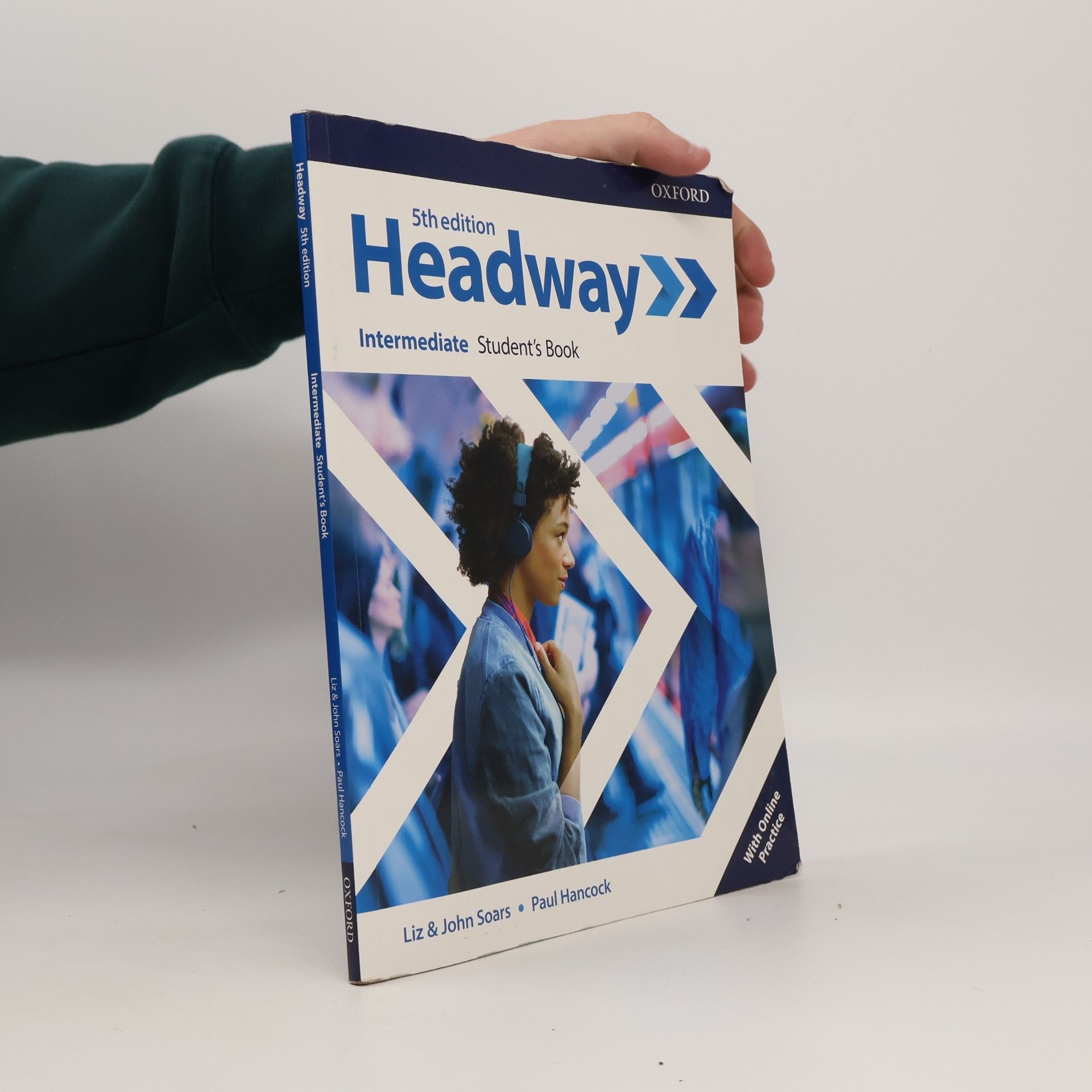 Collectif d'auteurs New Headway Fifth Edition Intermediate Student's Book with Online Practice