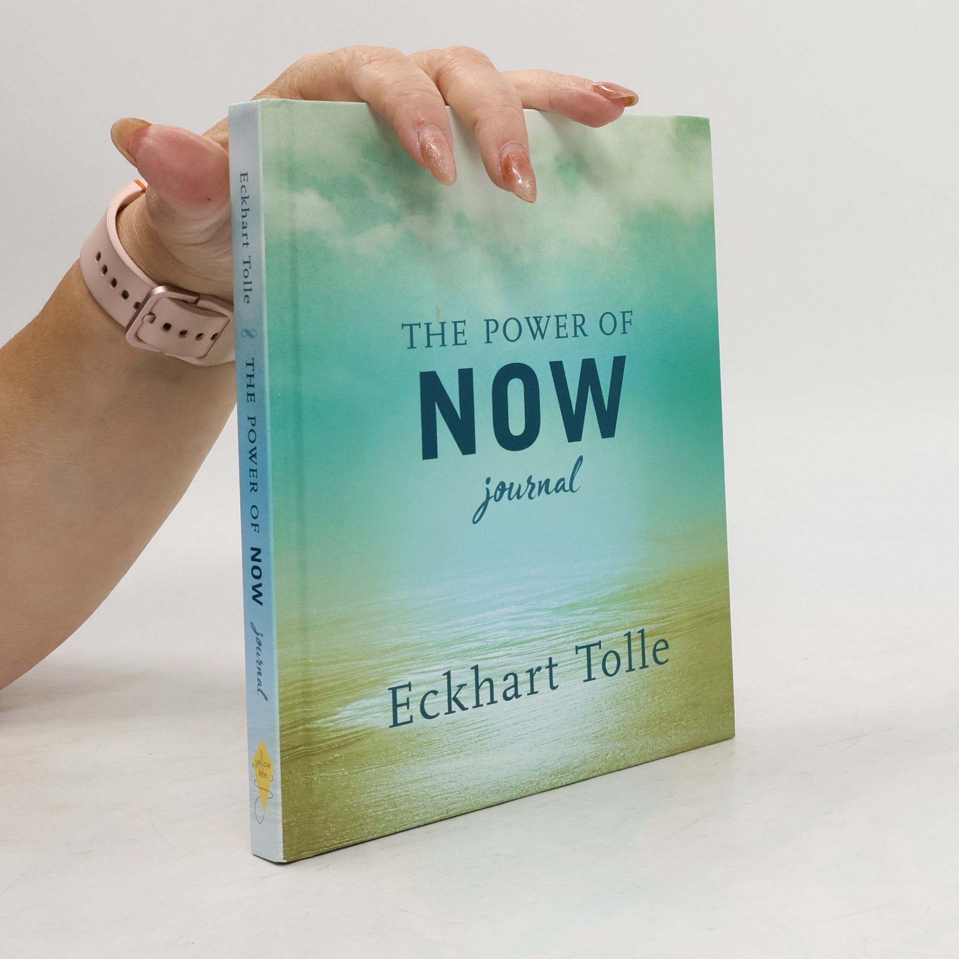 Eckhart Tolle The Power of Now. Journal