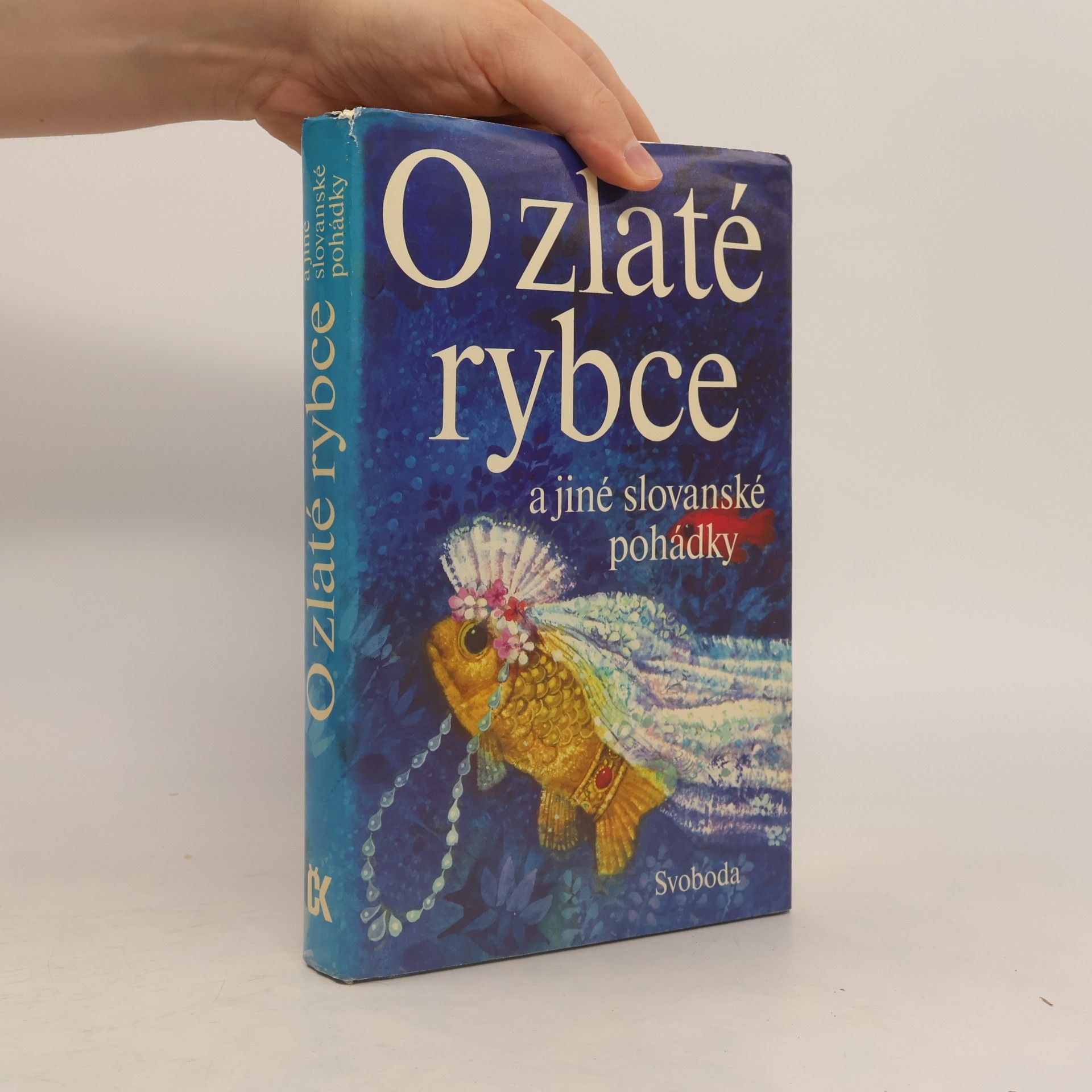 O zlaté rybce a jiné slovanské pohádky