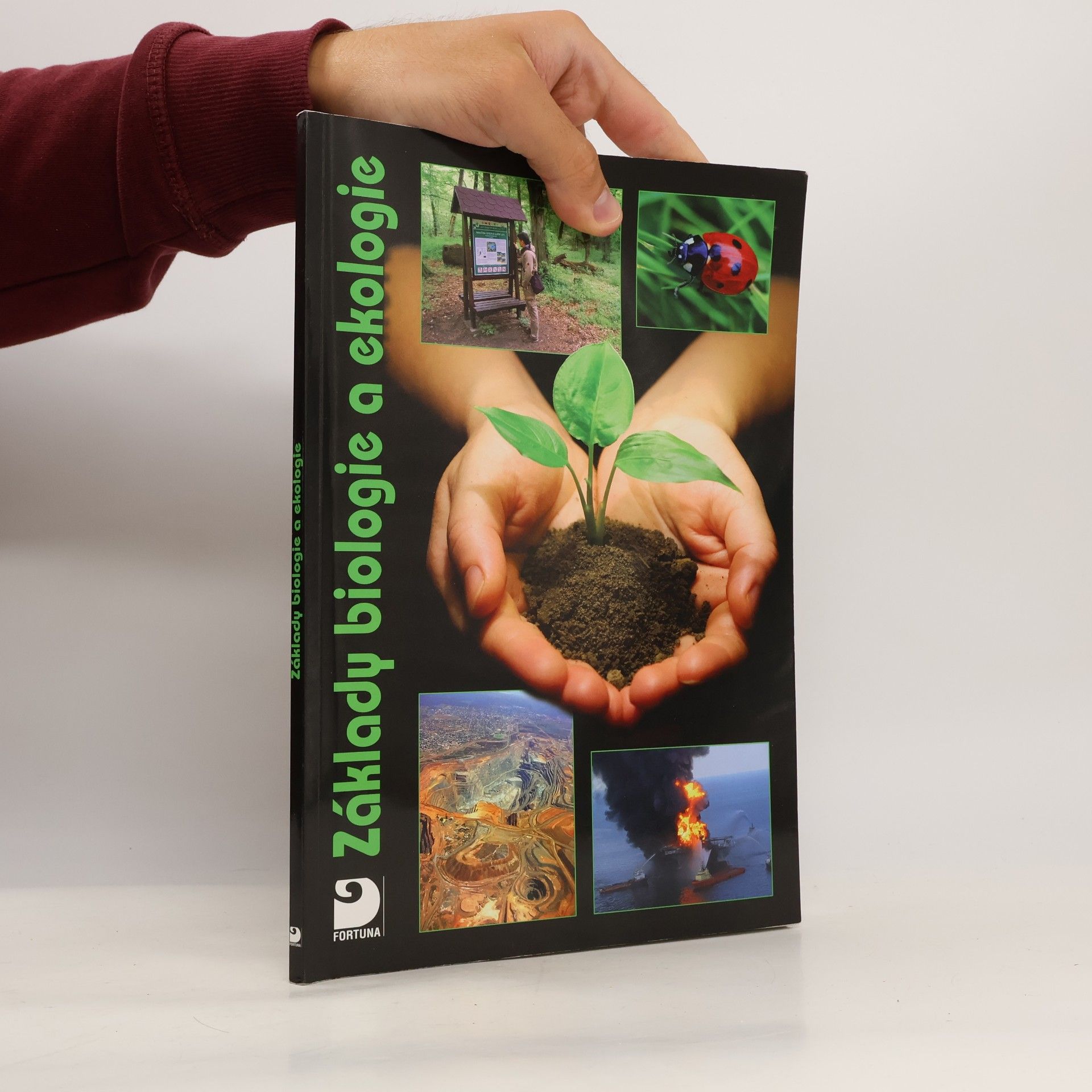 Kvasničková Danuše Základy biologie a ekologie