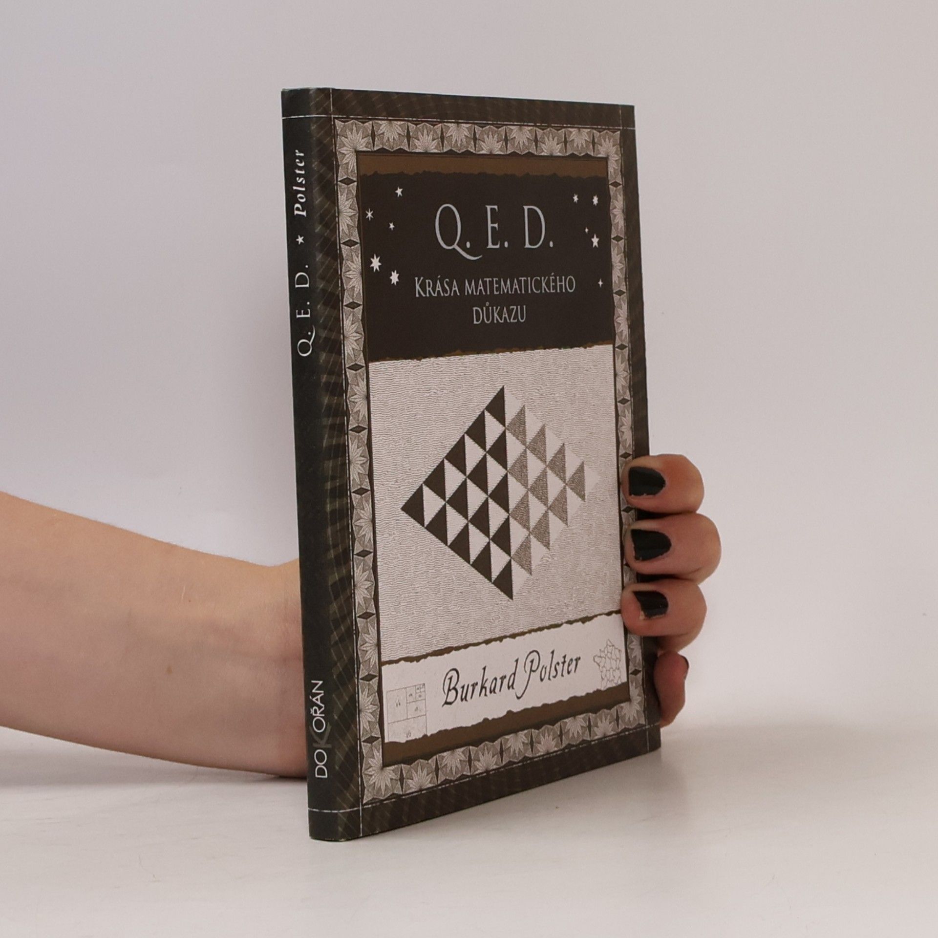 Q. E. D.: Krása matematického důkazu
