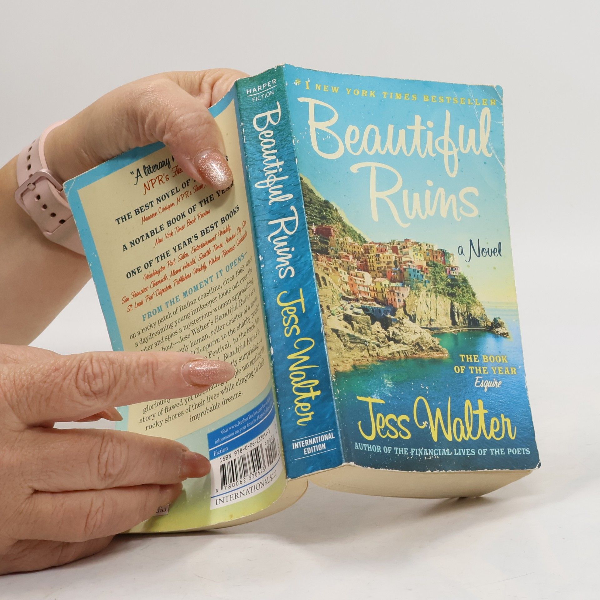 Jess Walter Beautiful Ruins