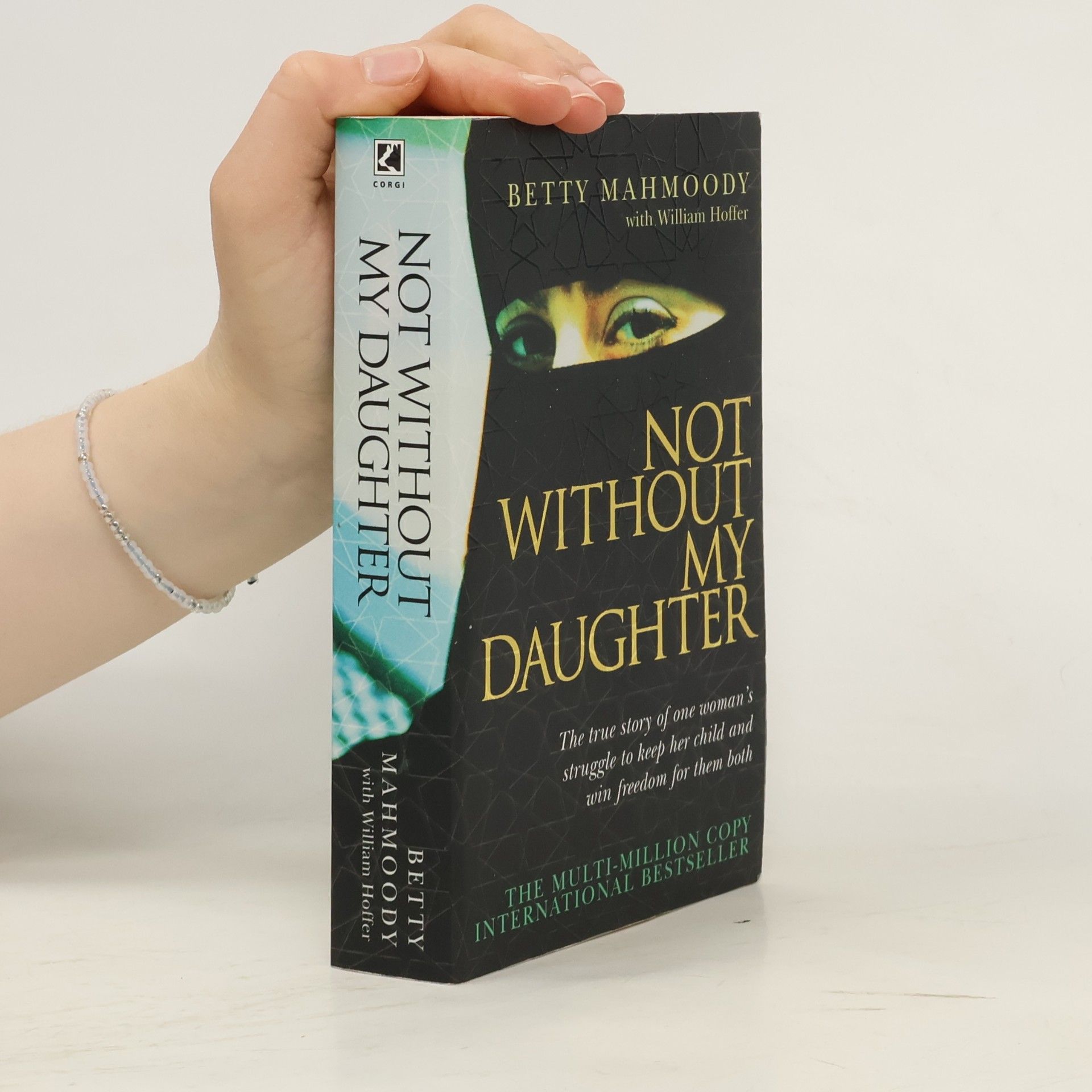 Betty Mahmoody Not Without My Daughter