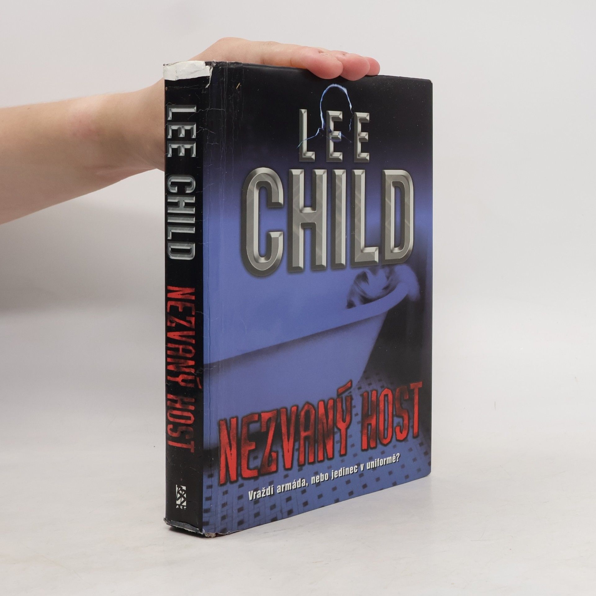 Lee Child Nezvaný host