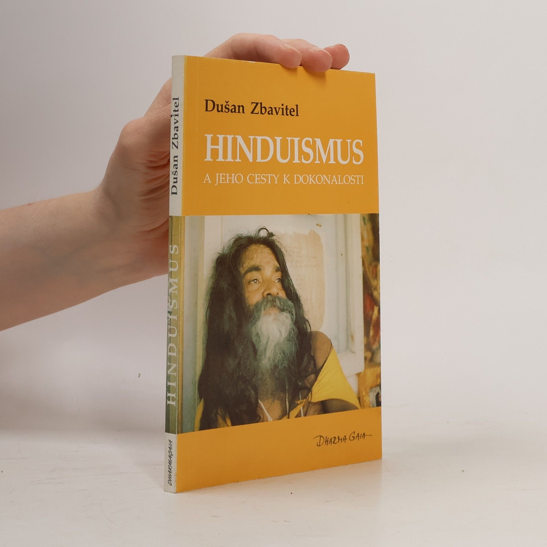 Hinduismus a jeho cesty k dokonalosti