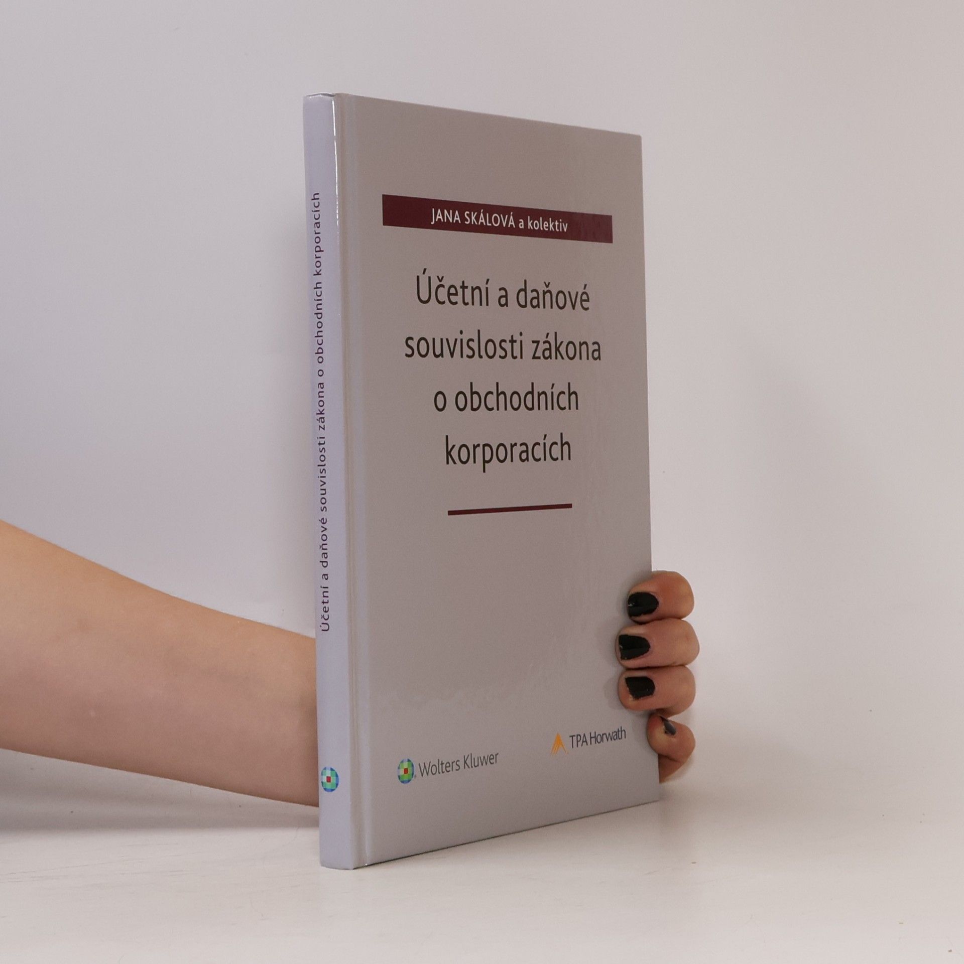 Účetní a daňové souvislosti zákona o obchodních korporacích