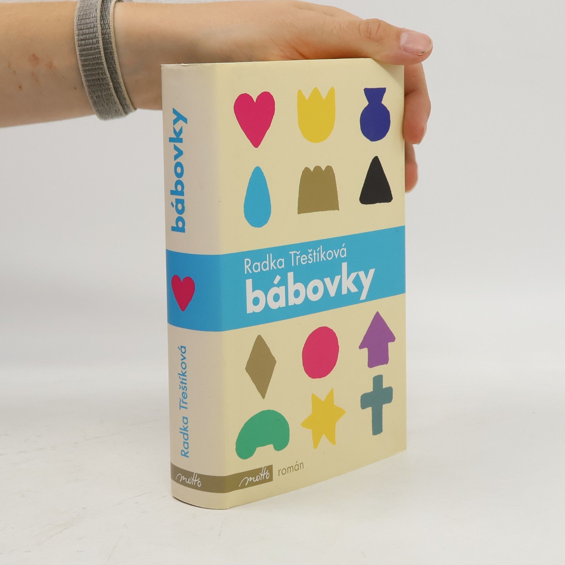 Radka Třeštíková Bábovky
