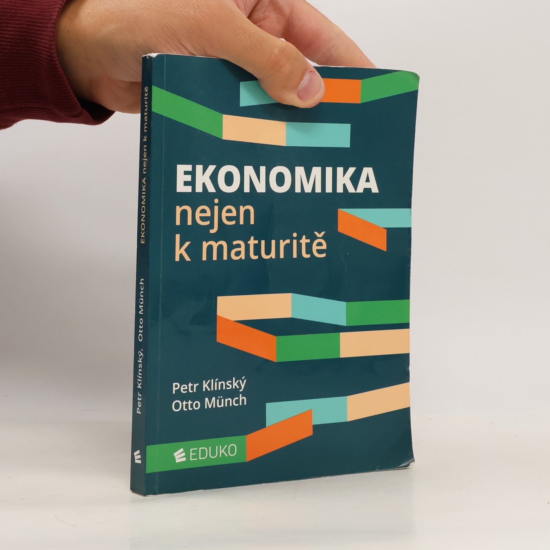 Ekonomika nejen k maturitě