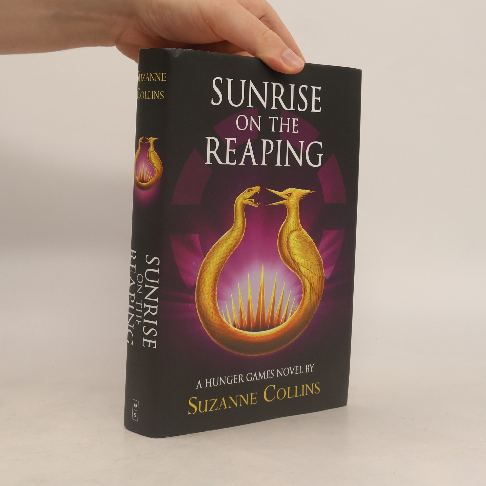 Suzanne Collins Sunrise on the Reaping