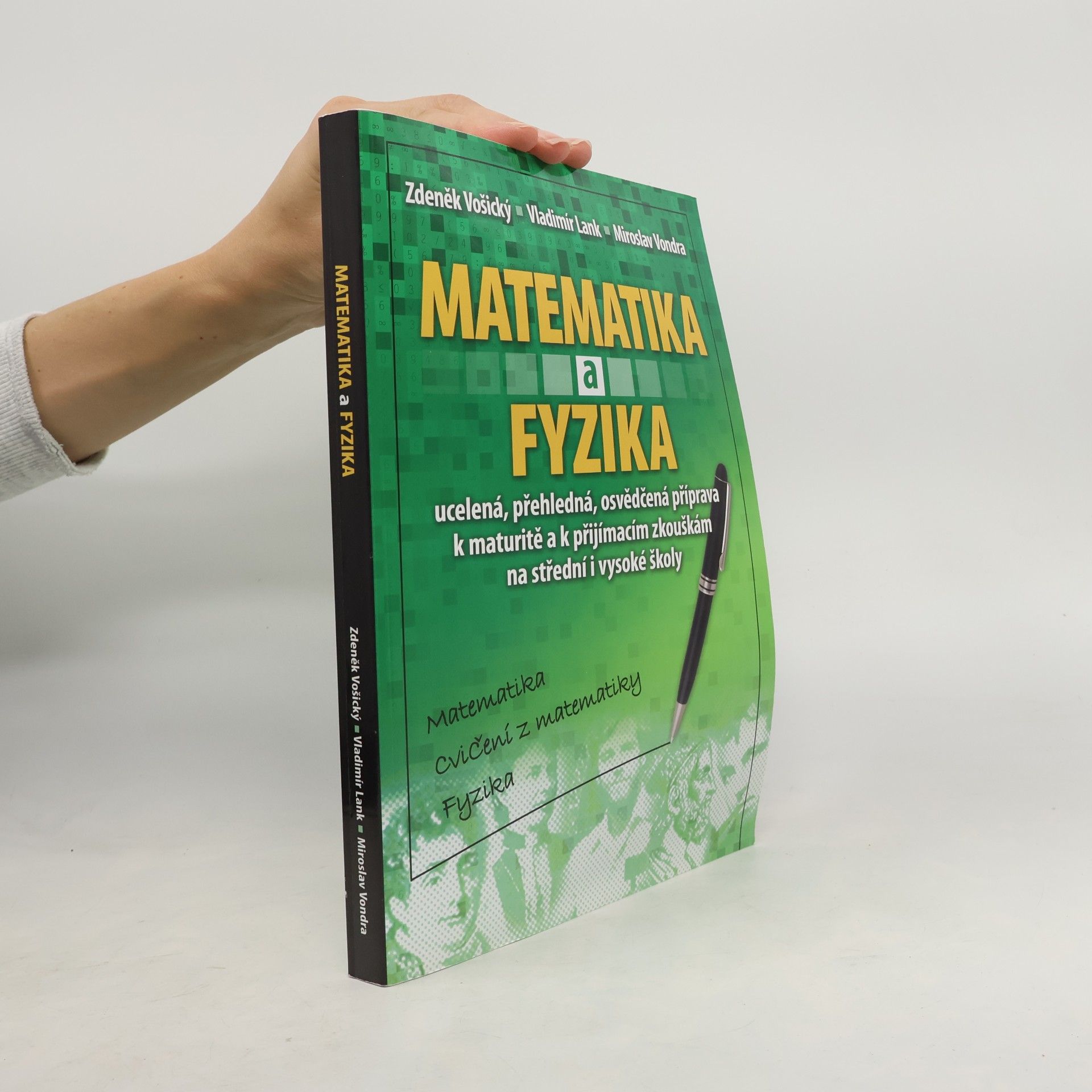 Matematika a fyzika: Matematika, cvičení z matematiky, fyzika