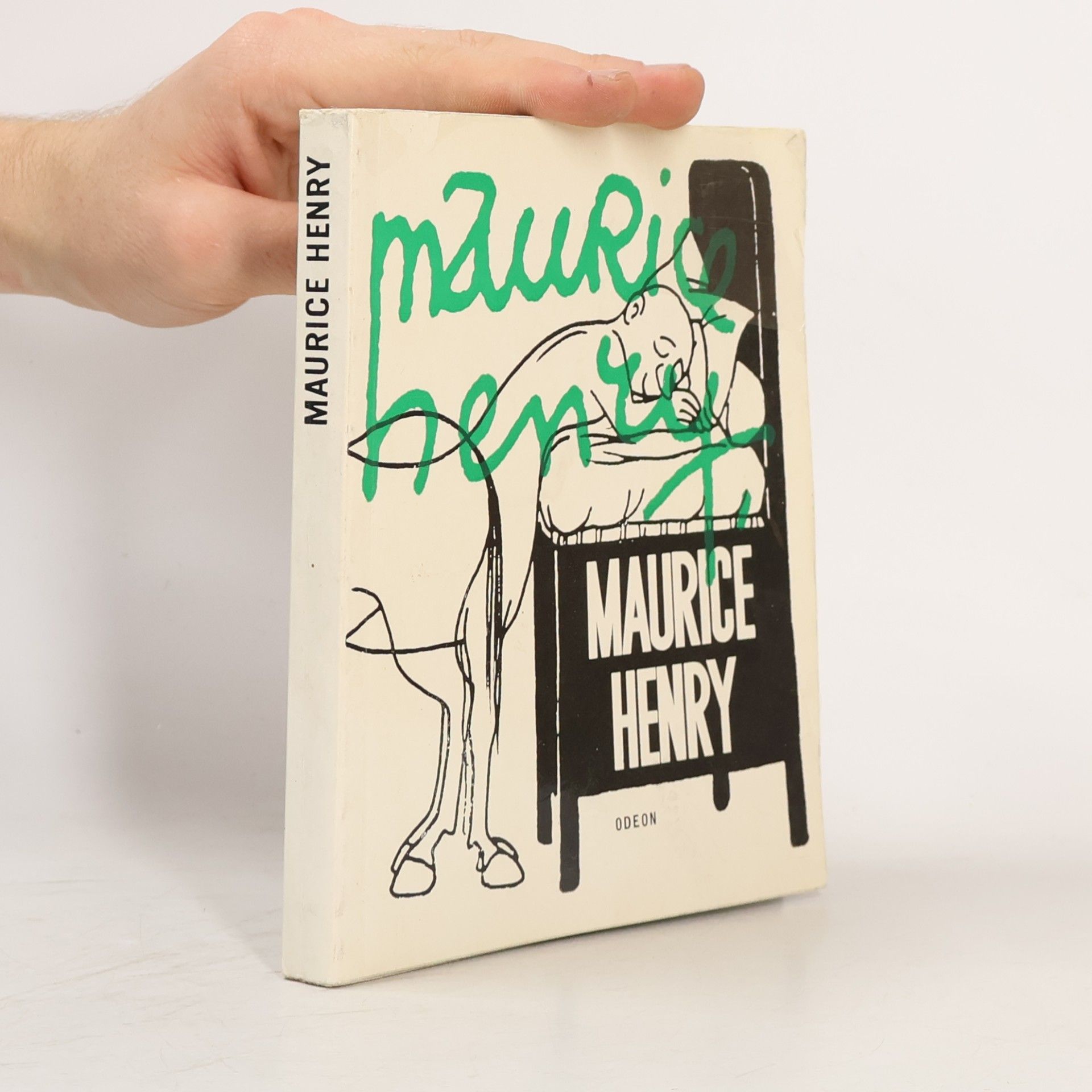 Maurice Henry