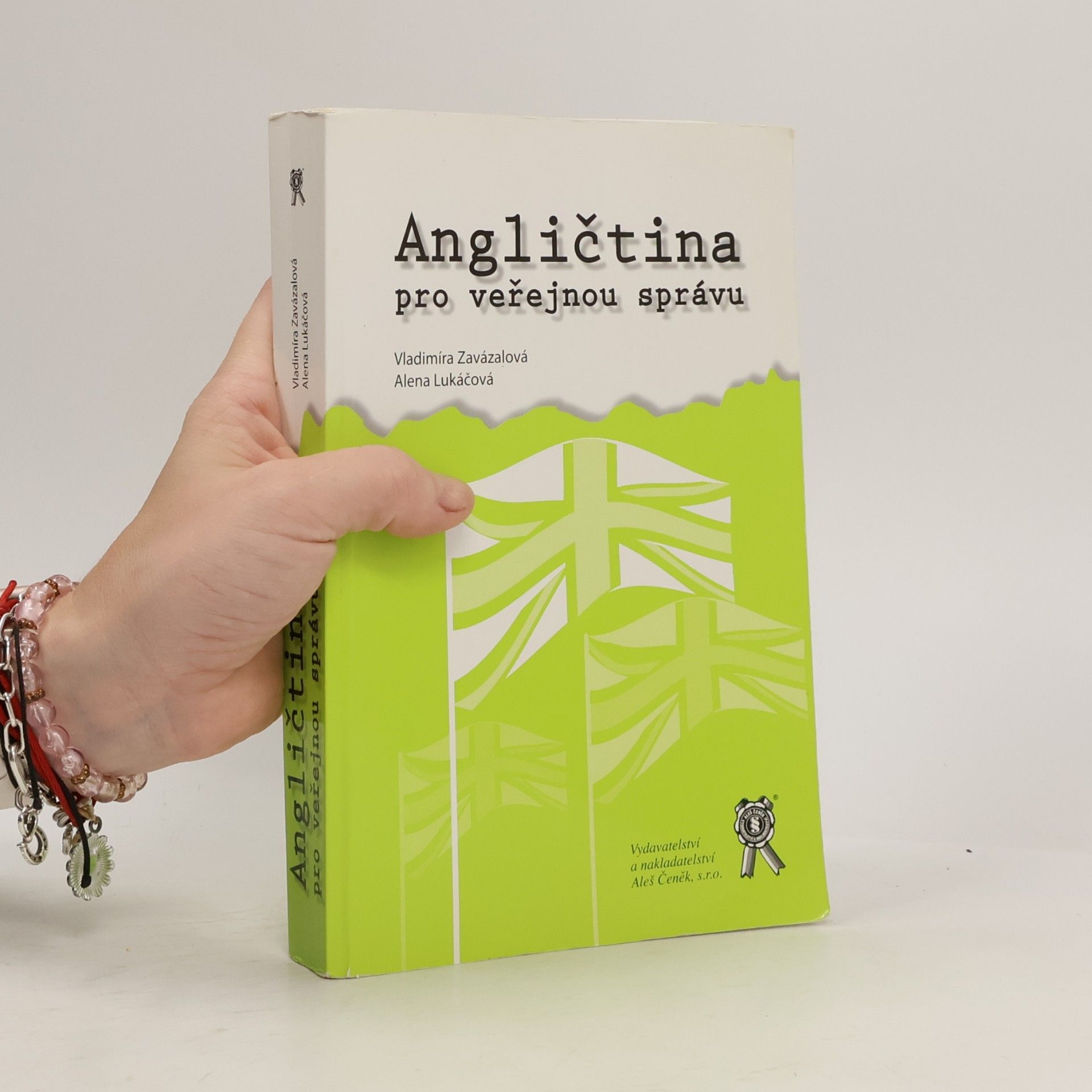 Angličtina pro veřejnou správu