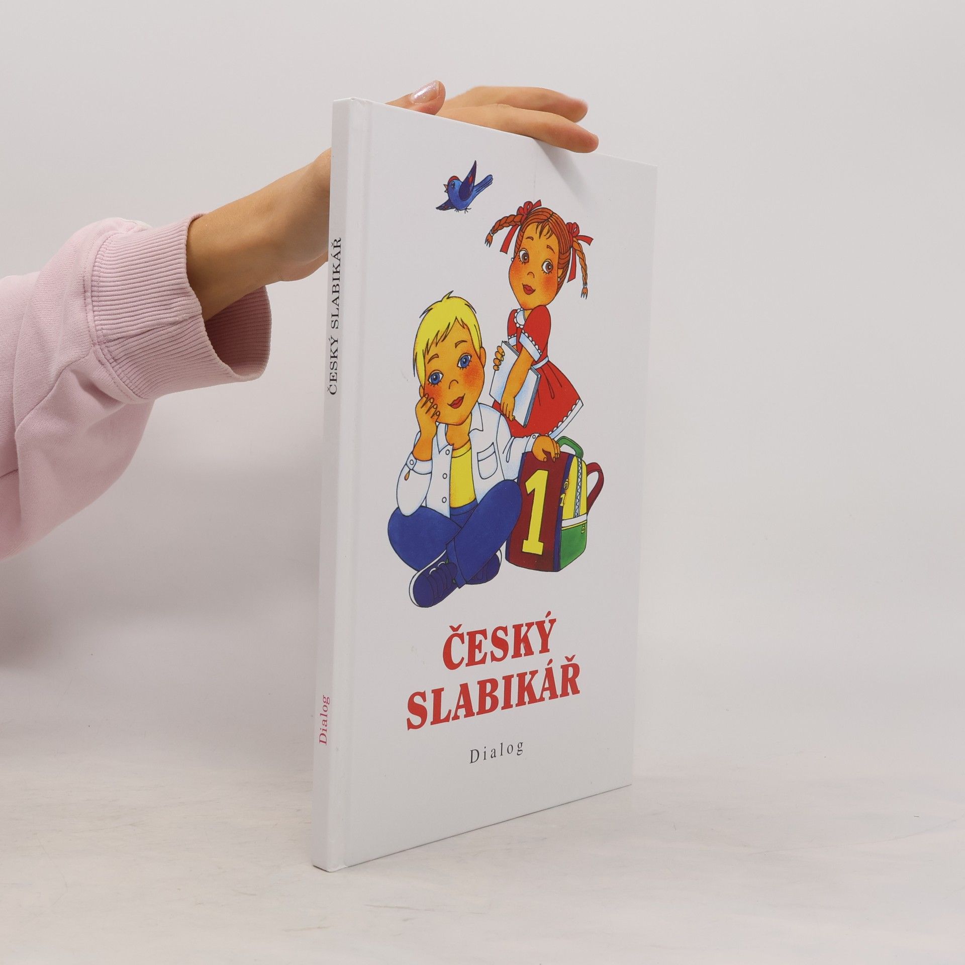 Český slabikář