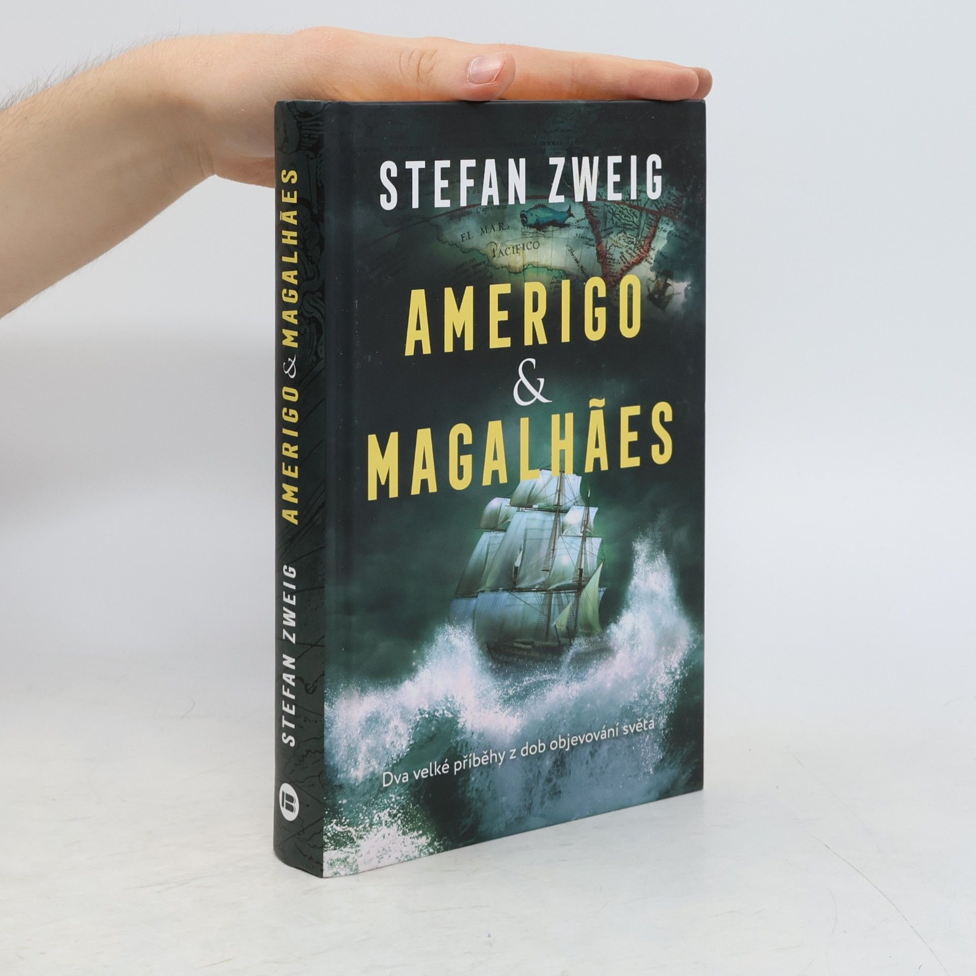 Stefan Zweig Amerigo & Magalhães