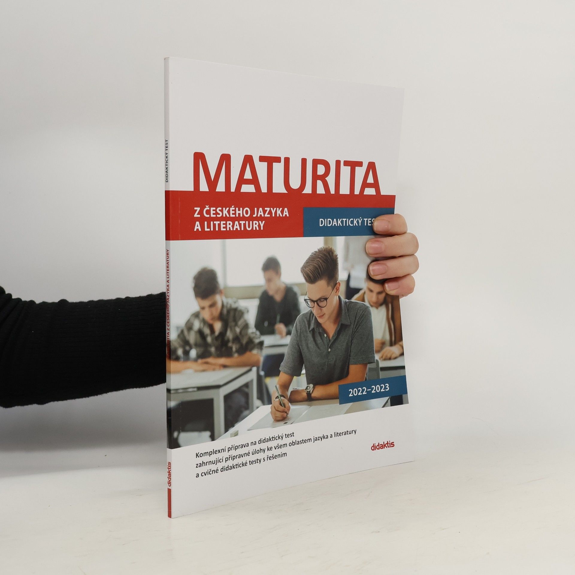 Autores varios Maturita z českého jazyka a literatury