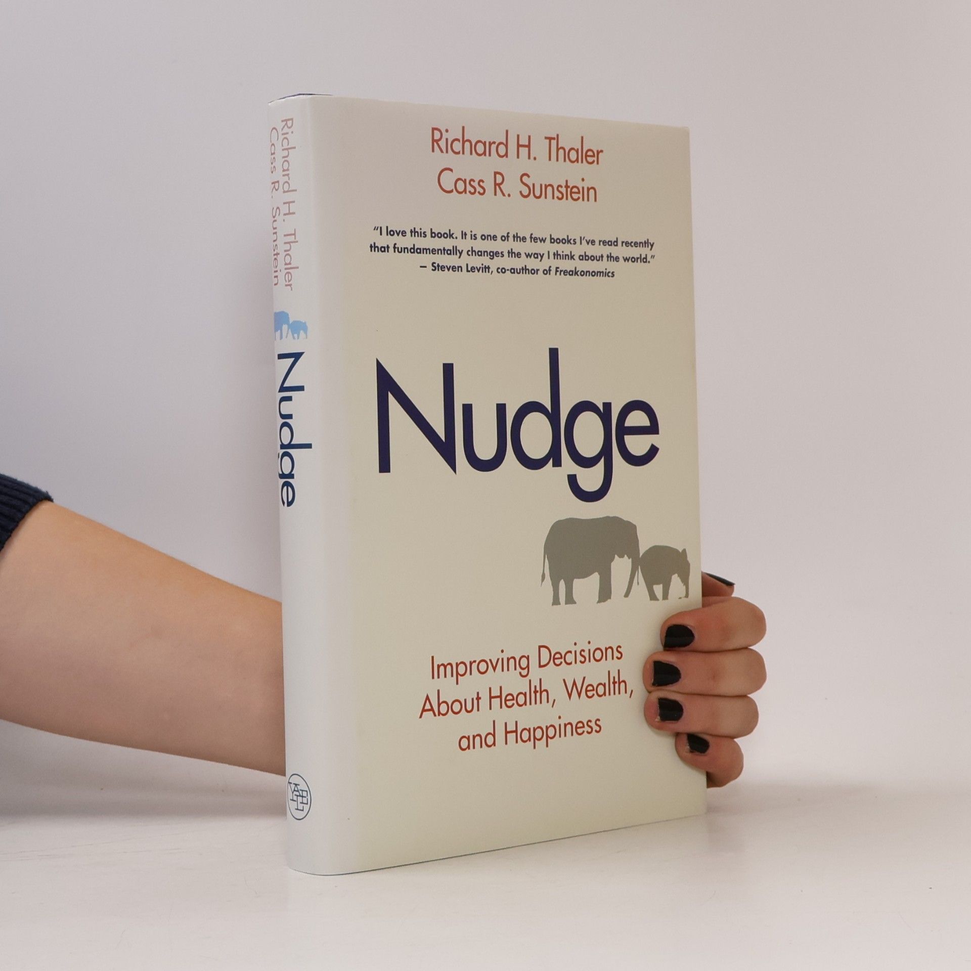 Richard Thaler Nudge