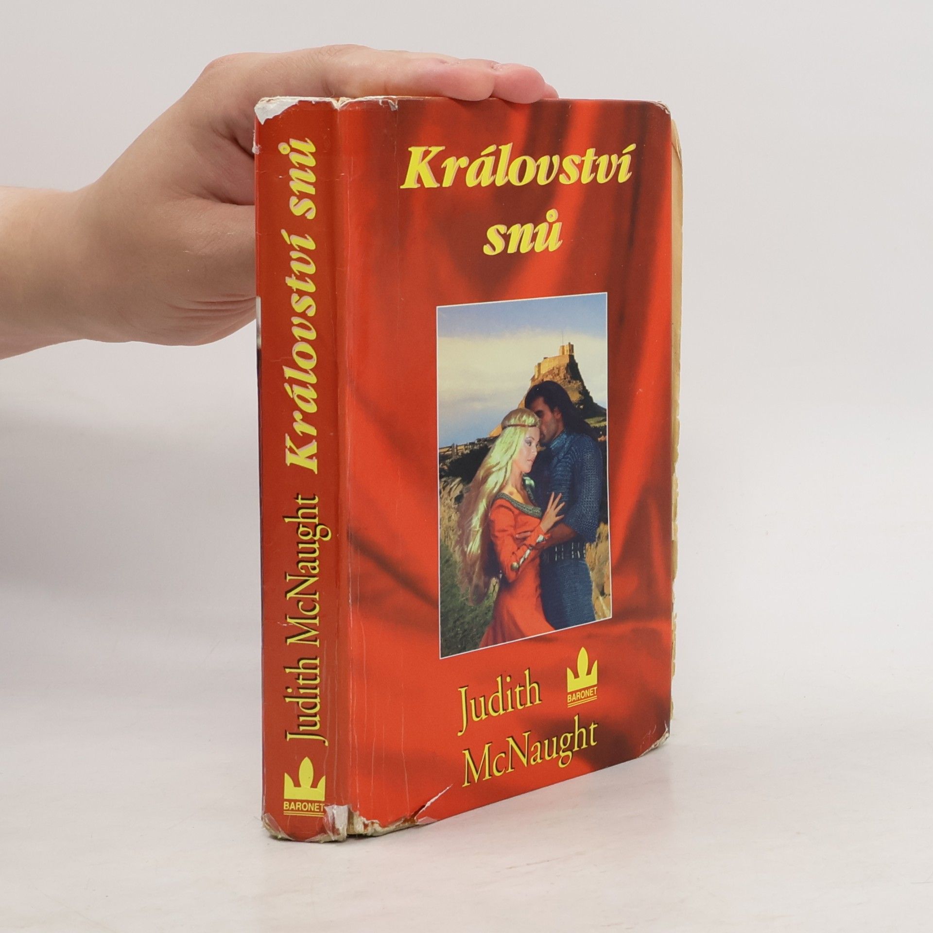Judith MacNaught Království snů