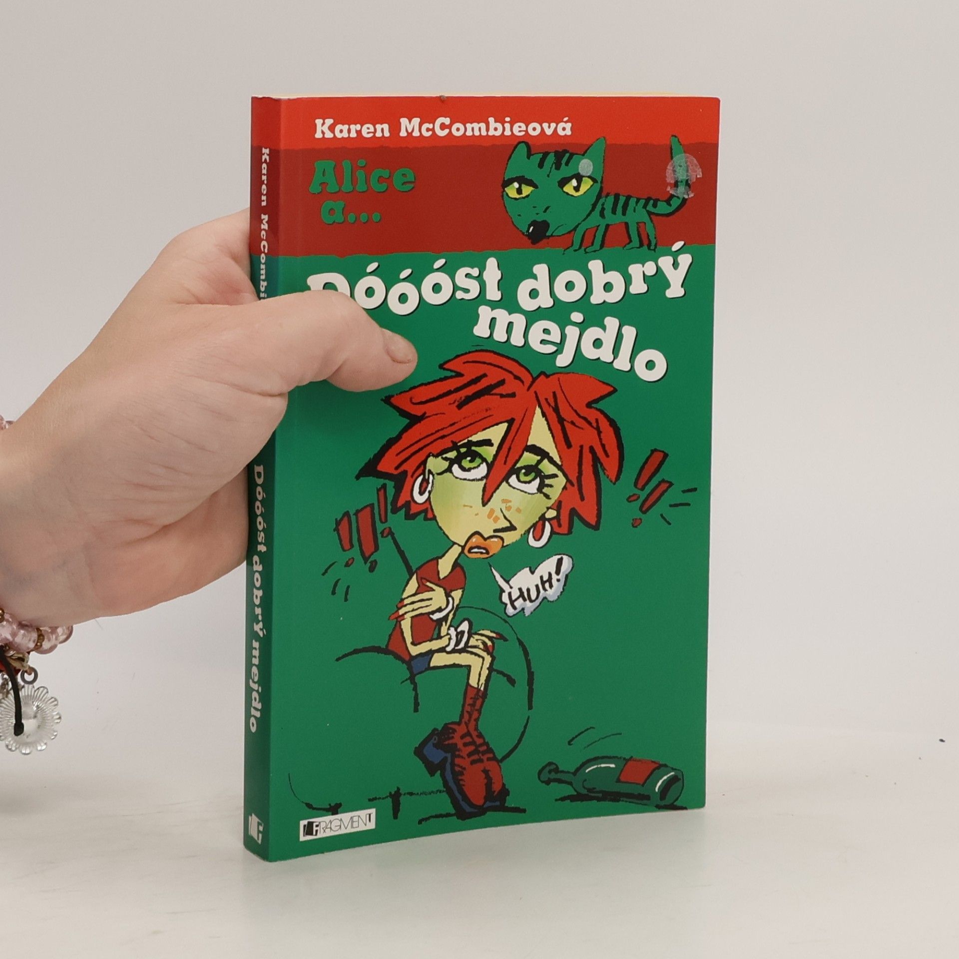 Karen McCombie Dóóóst dobrý mejdlo
