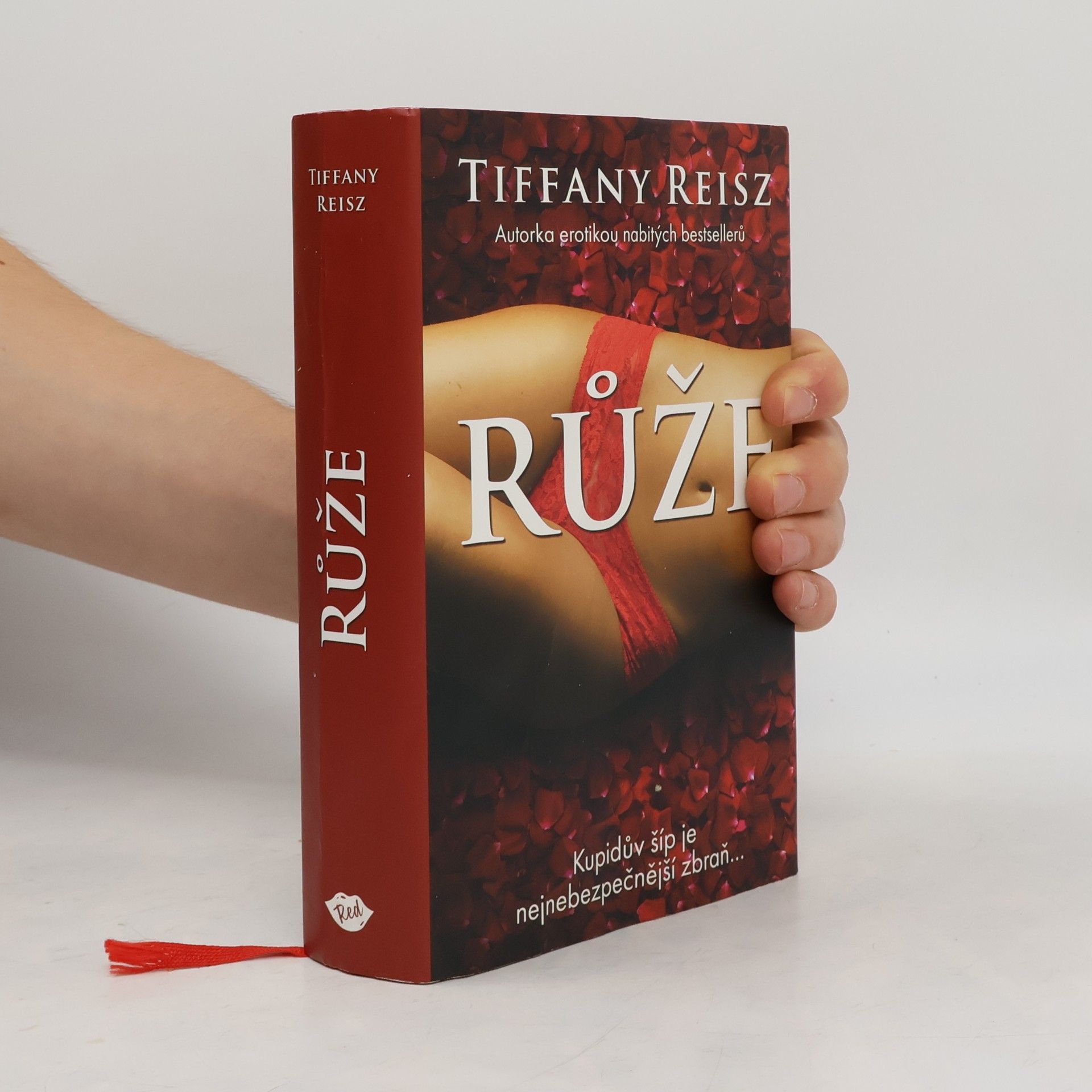 Tiffany Reisz Růže