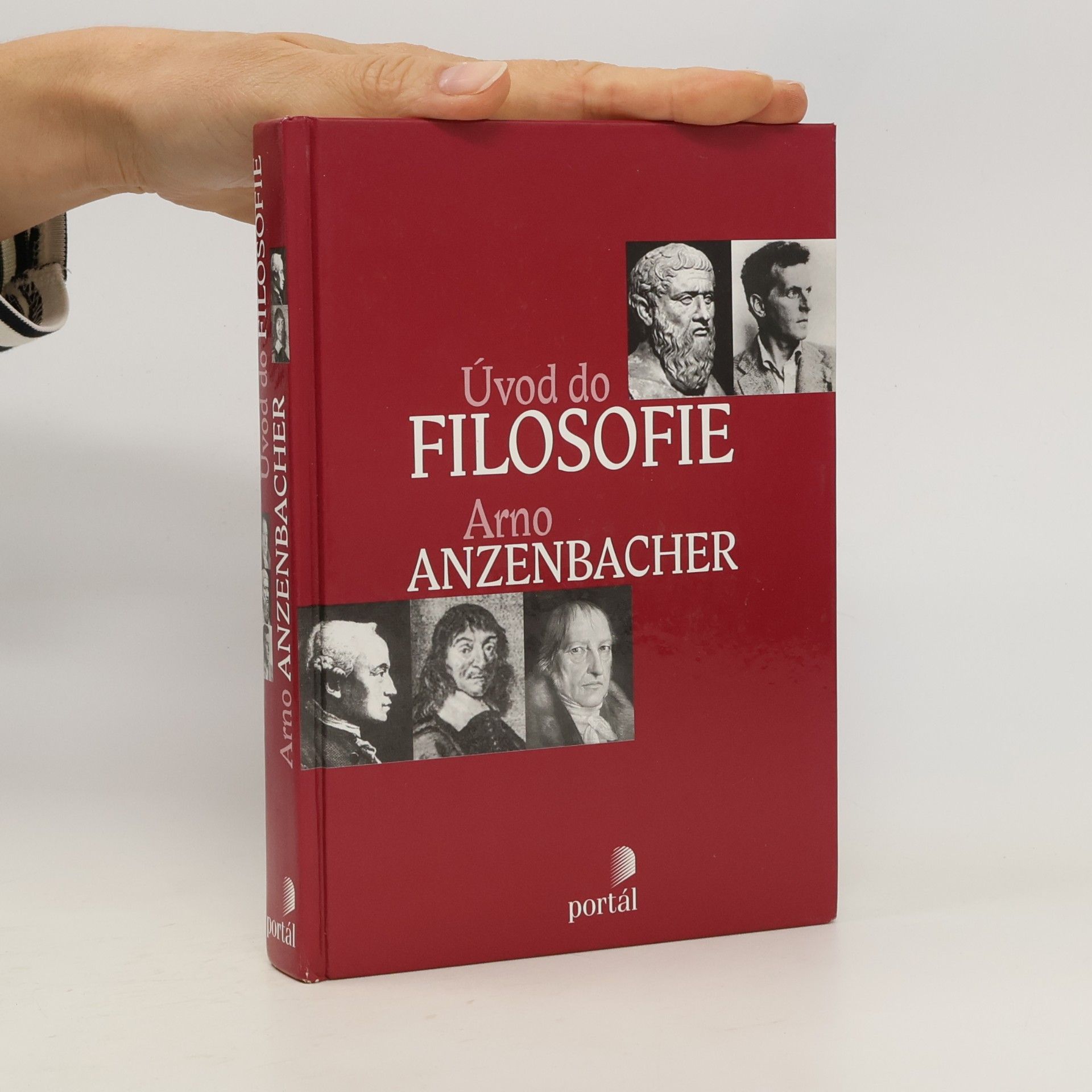 Arno Anzenbacher Úvod do filosofie