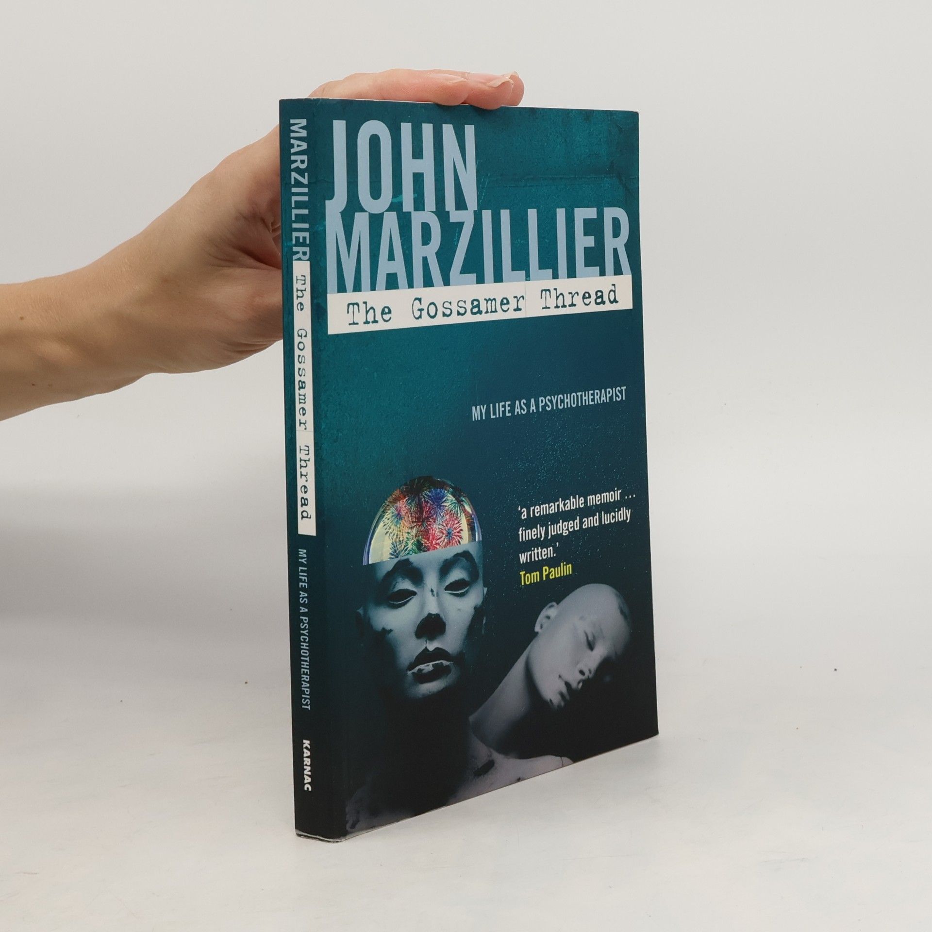 John Marzillier The Gossamer Thread