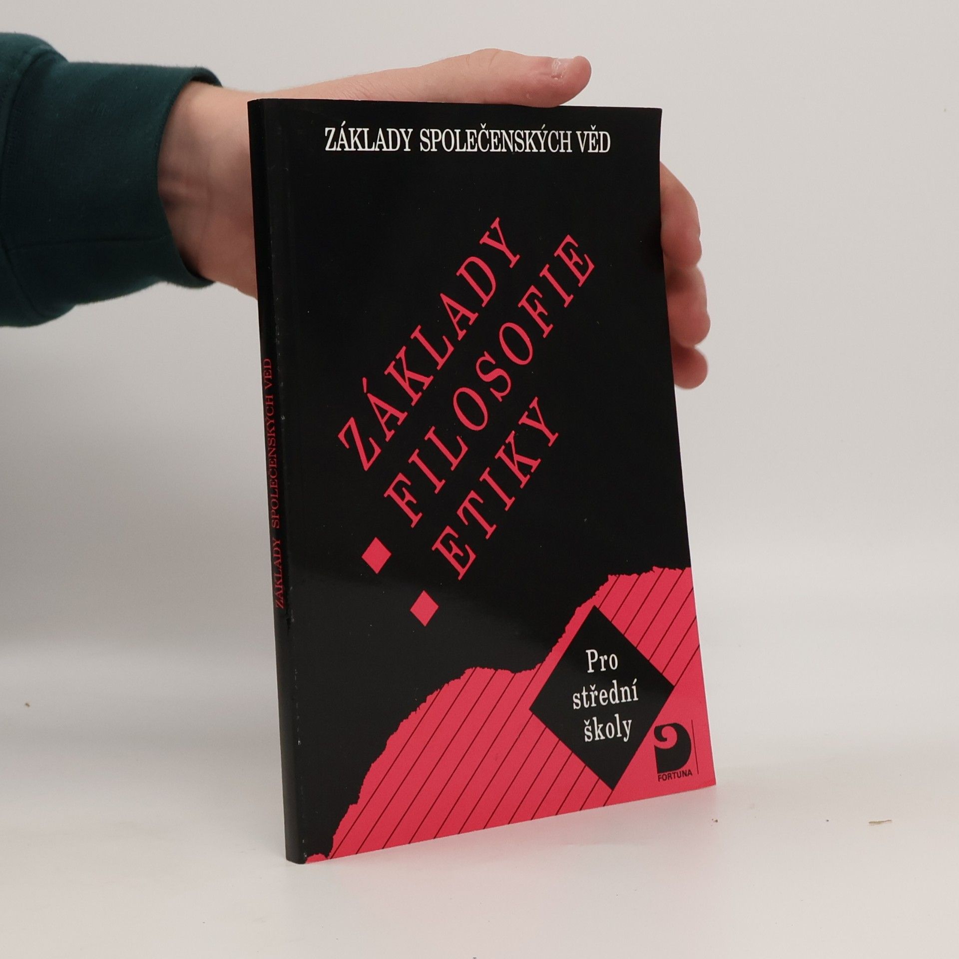 Základy filosofie, etiky