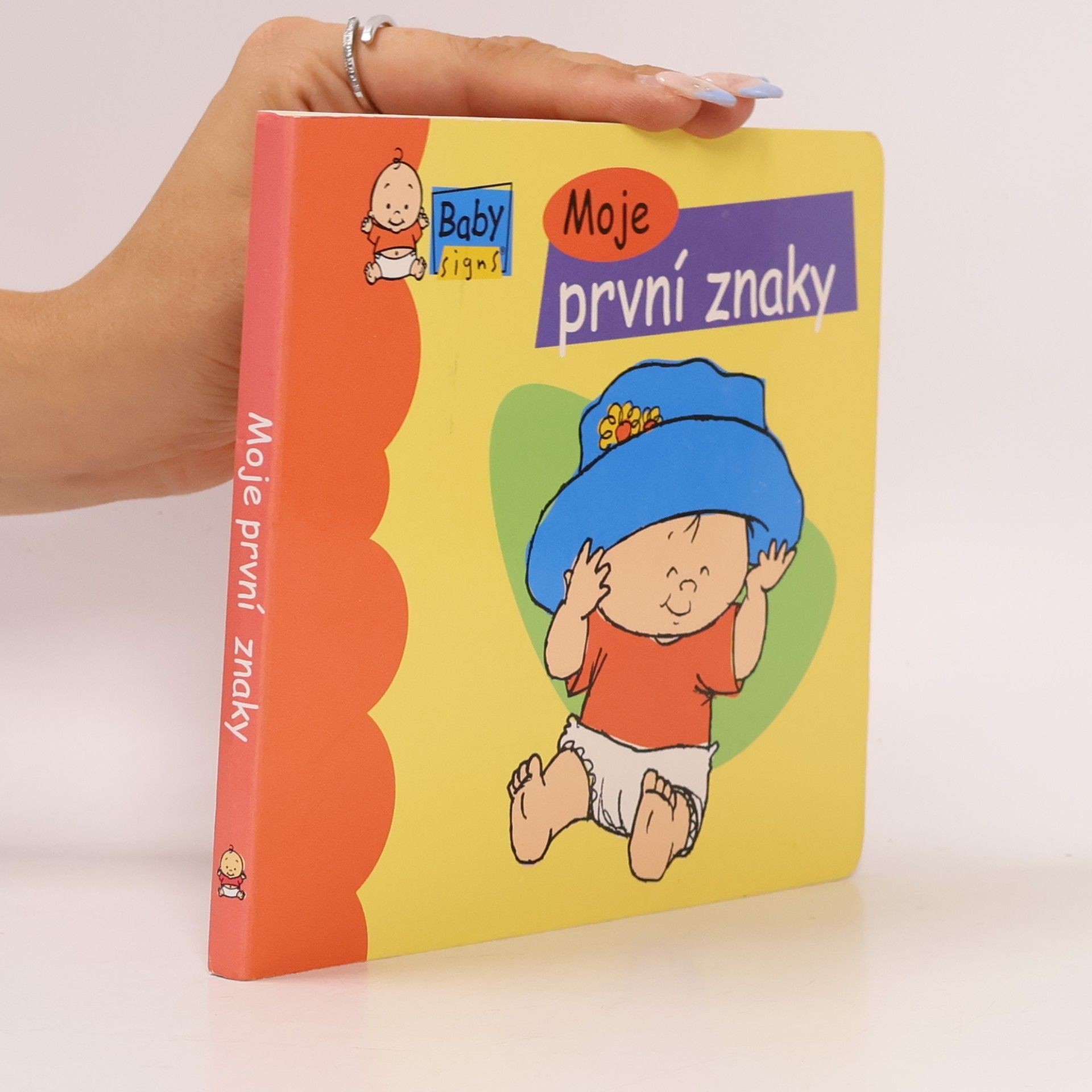 Kolektiv autorů Moje první znaky