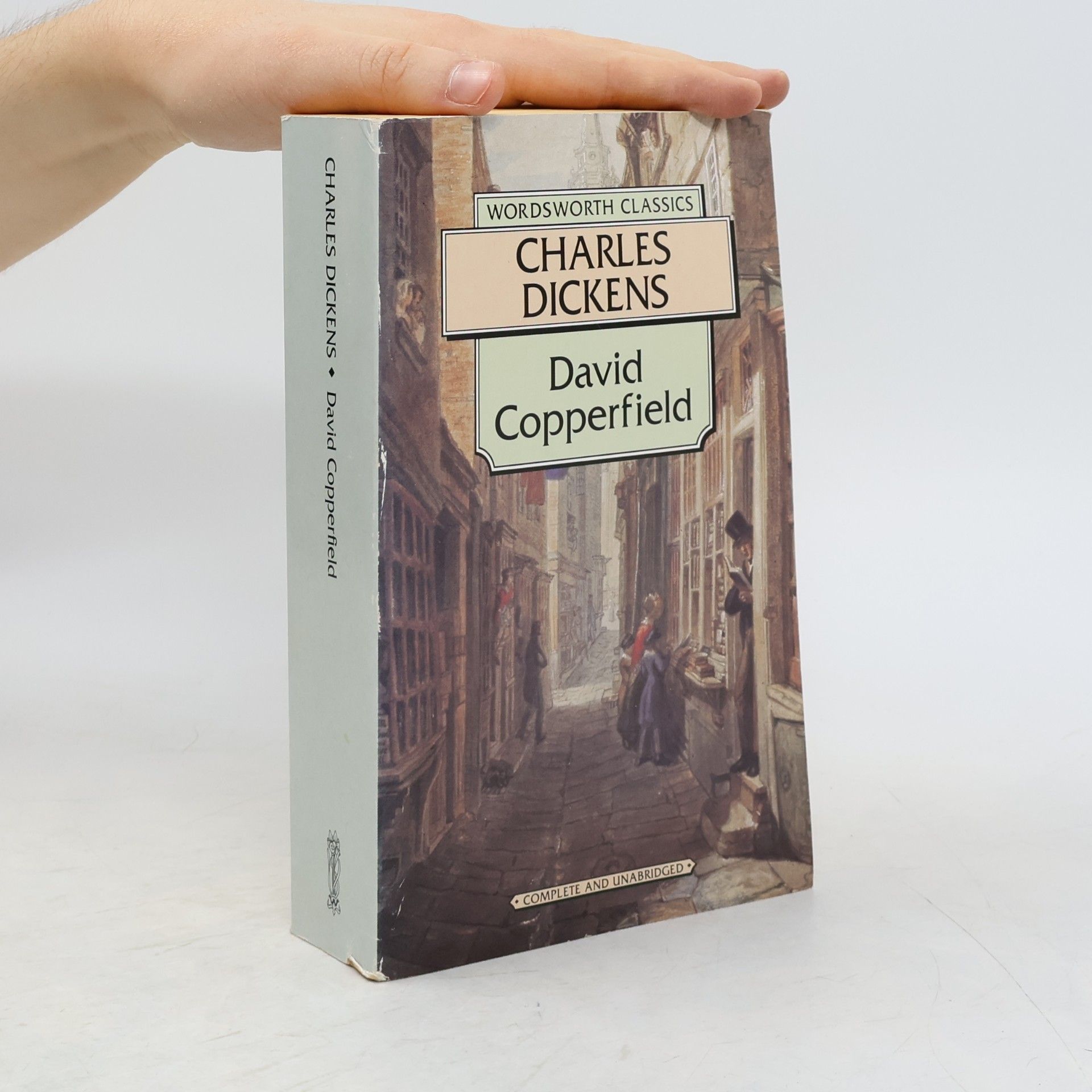 Charles Dickens David Copperfield