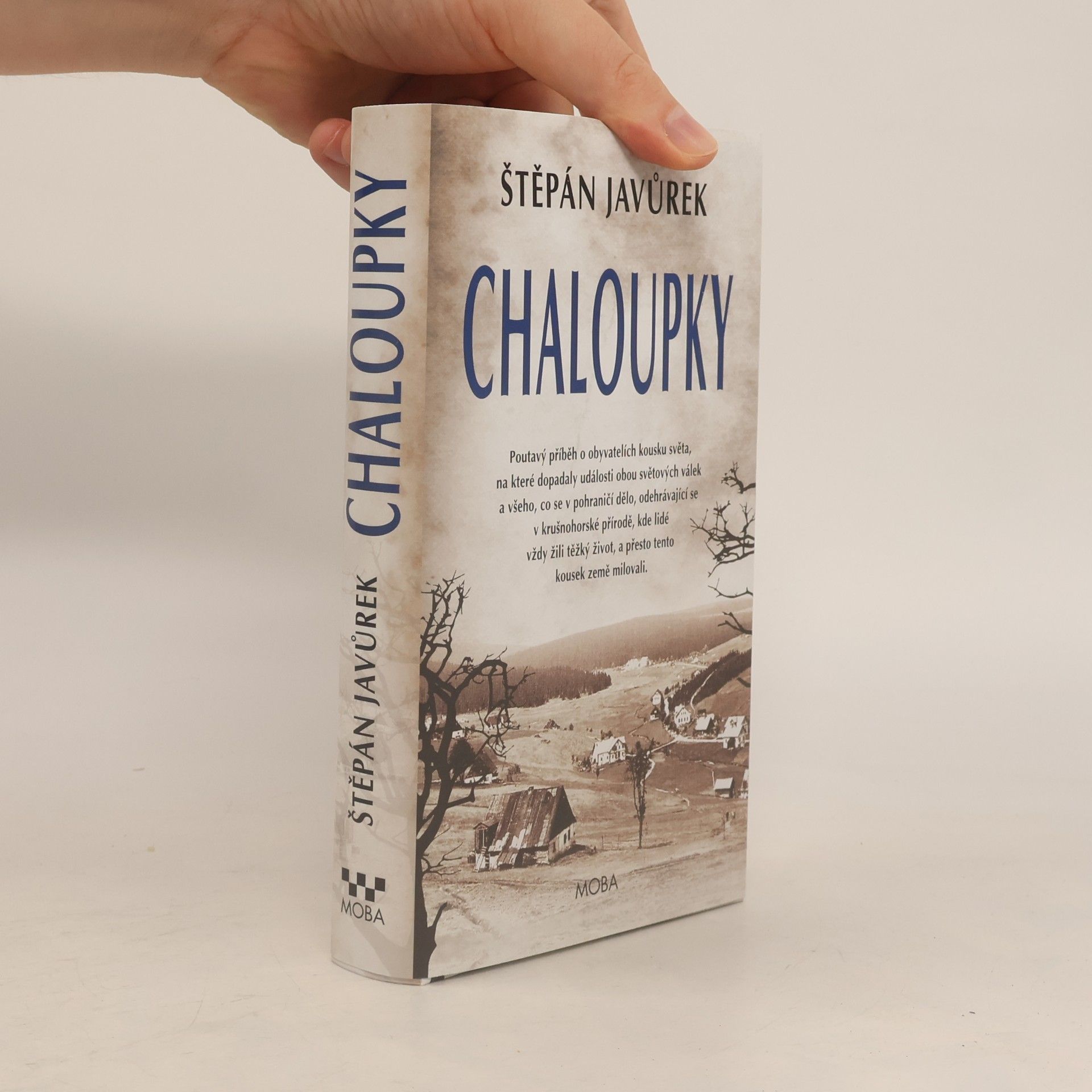 Štěpán Javůrek Chaloupky