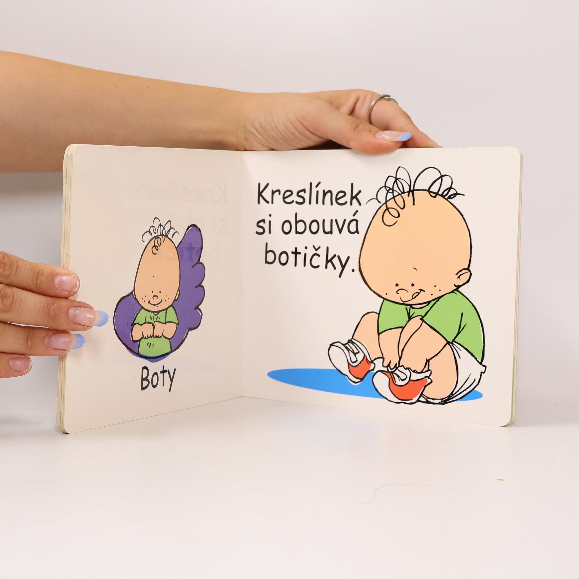 Autorenkollektiv Moje další znaky