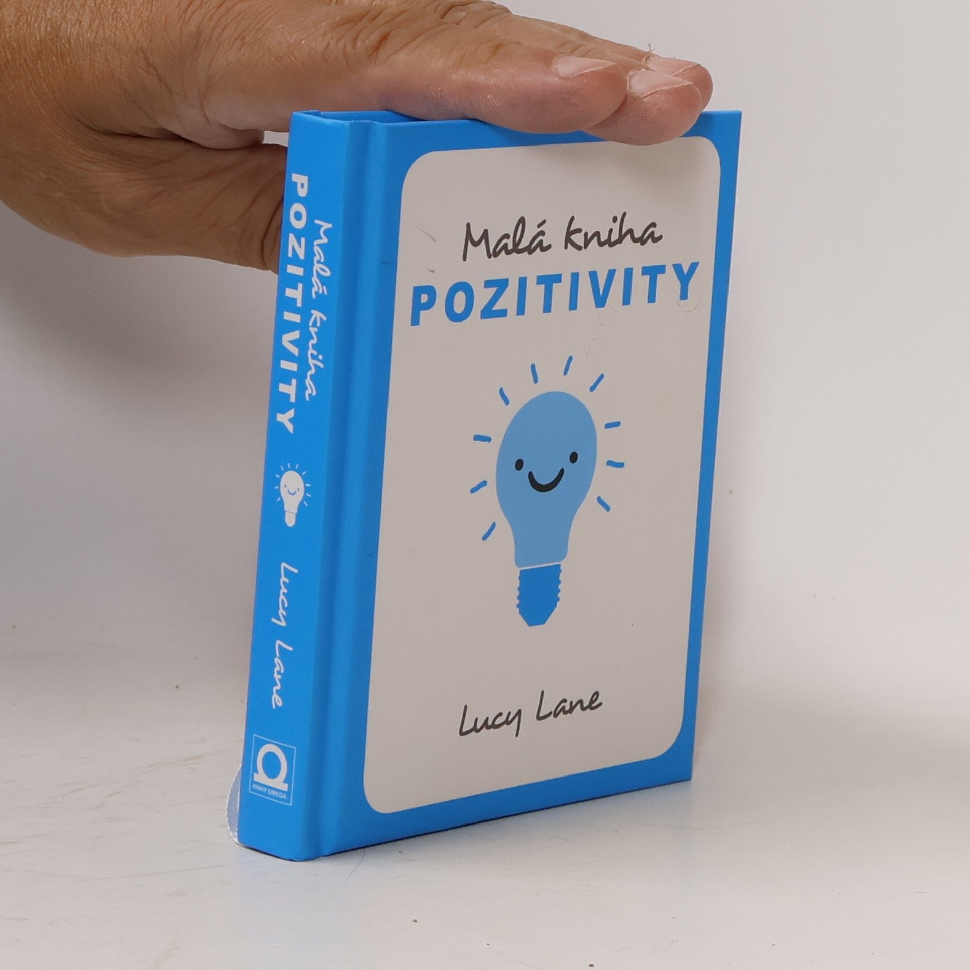 Lucy Lane Malá kniha pozitivity