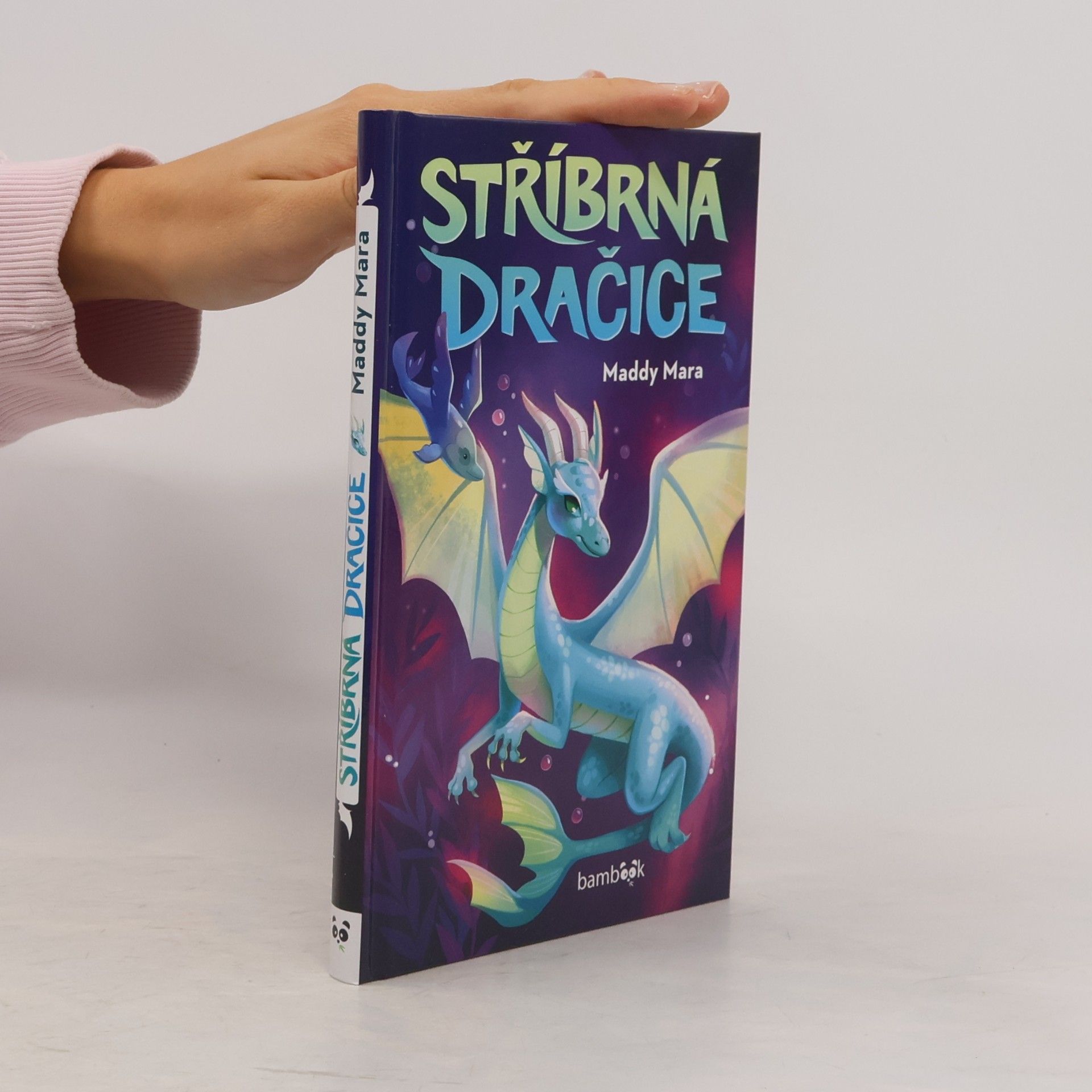 Stříbrná dračice