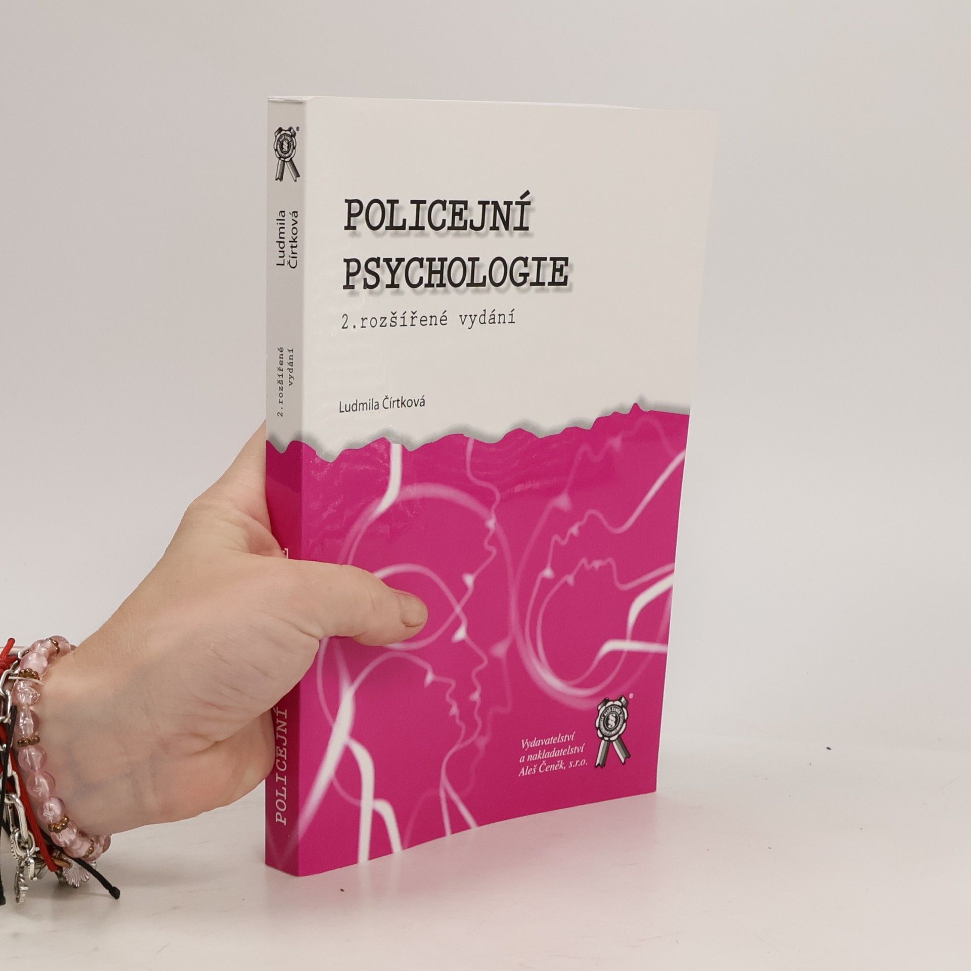 Ludmila Čírtková Policejní psychologie