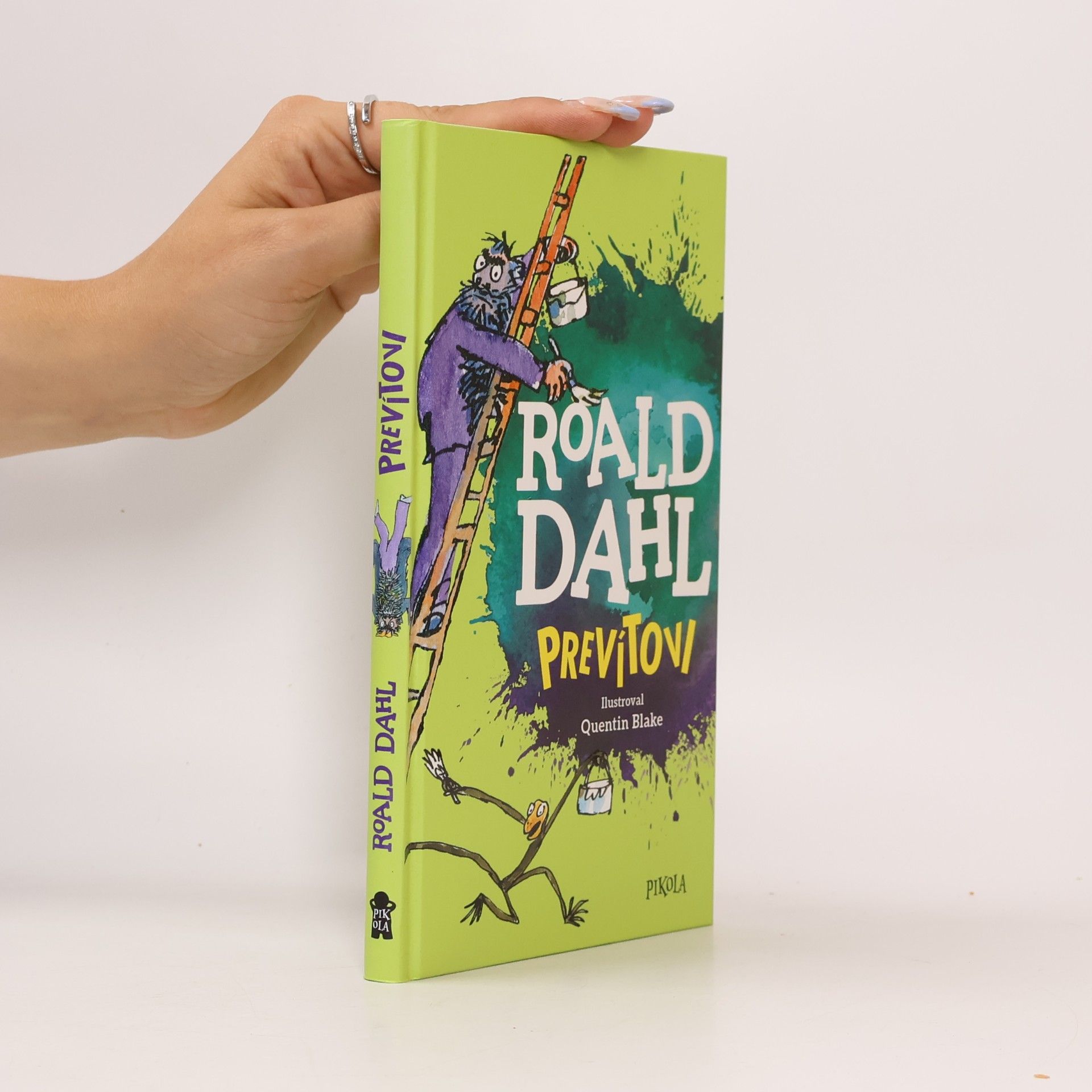 Roald Dahl Prevítovi