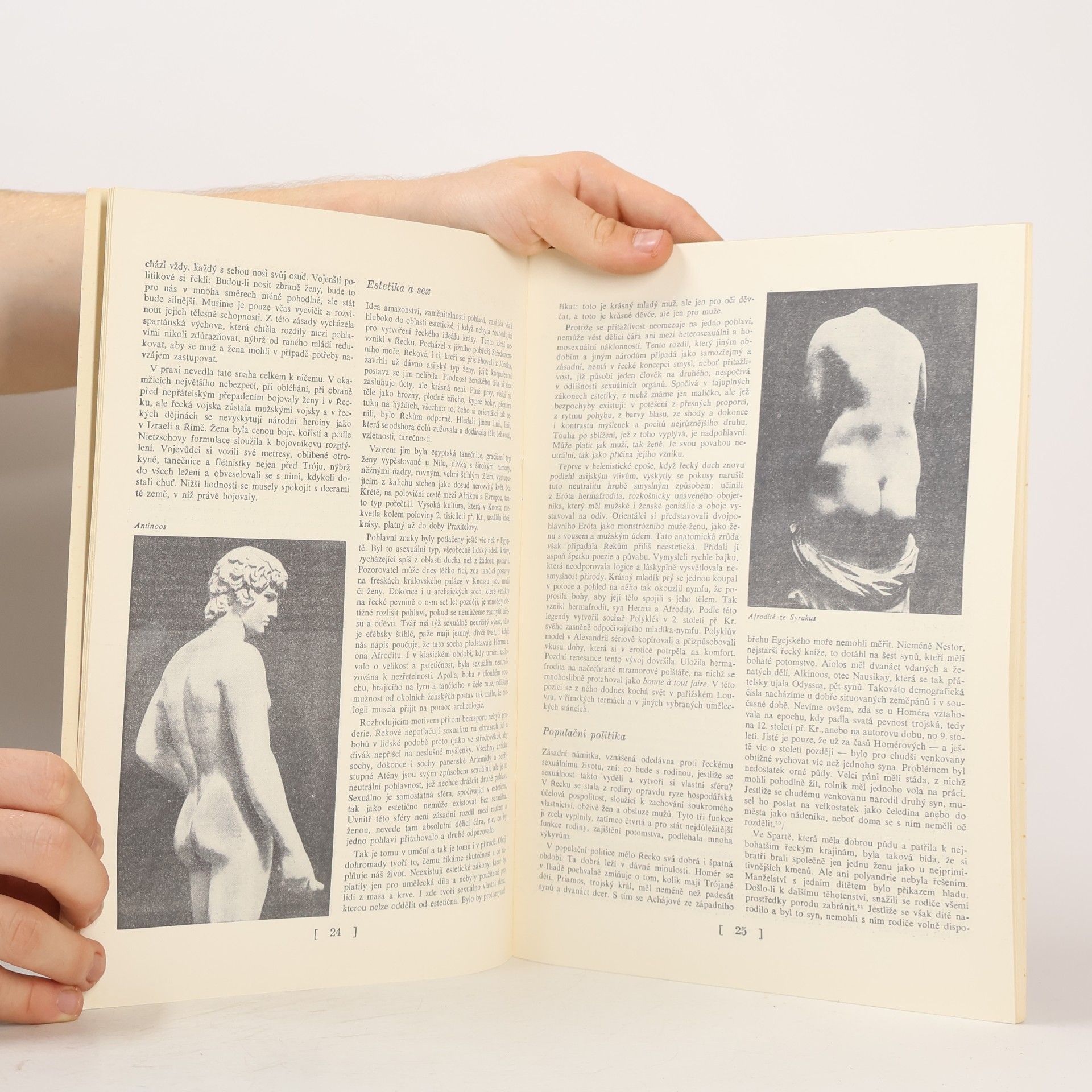 Richard Lewinsohn Světové dějiny sexuality 1-3