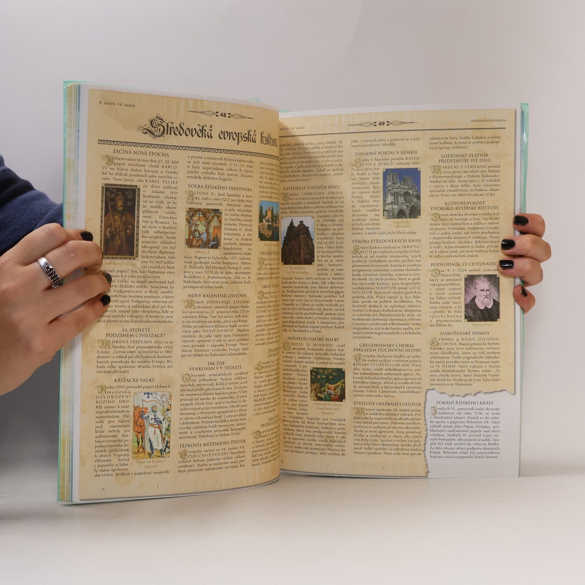 Renata Bláhová Literatura pro 1. ročník středních škol
