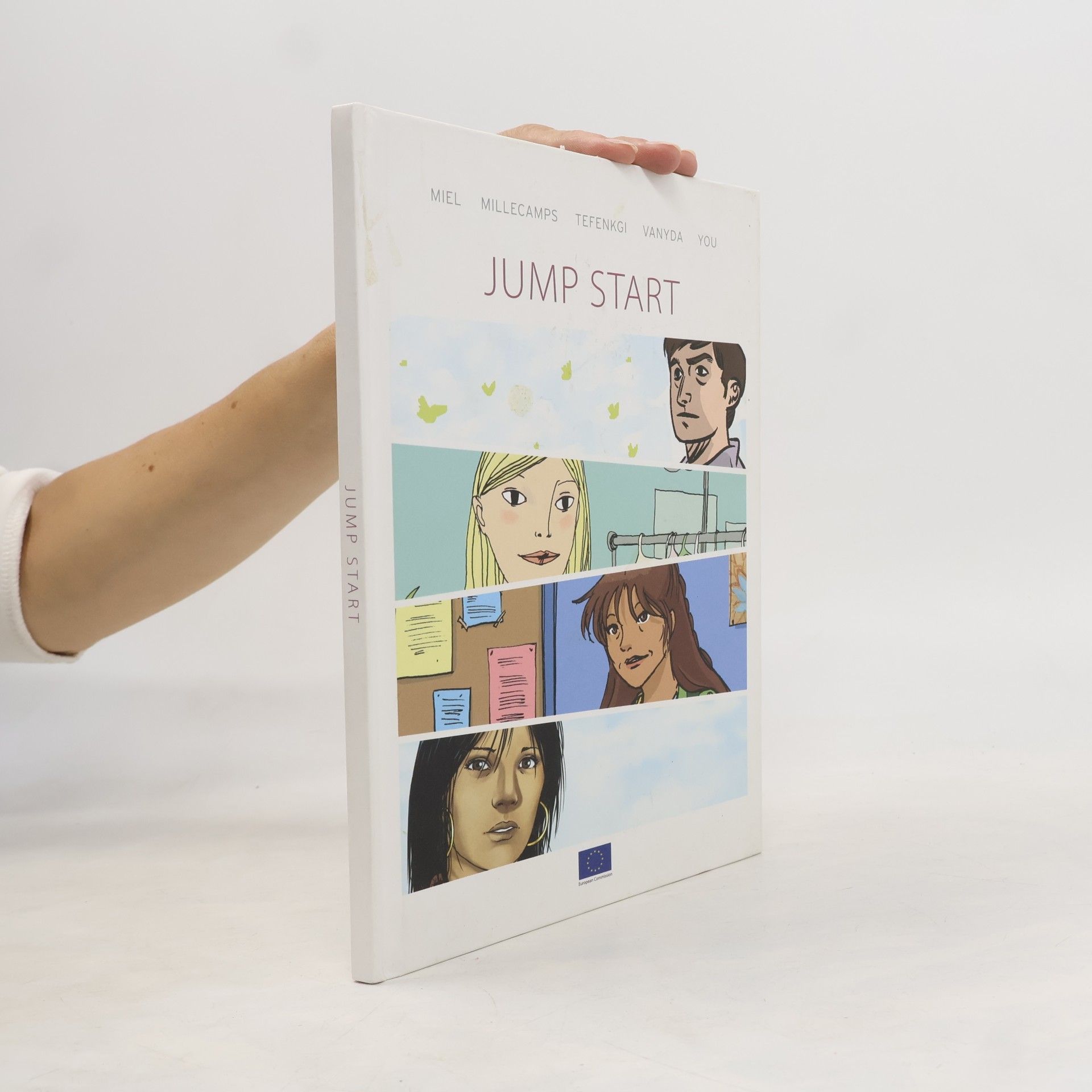 Jump start