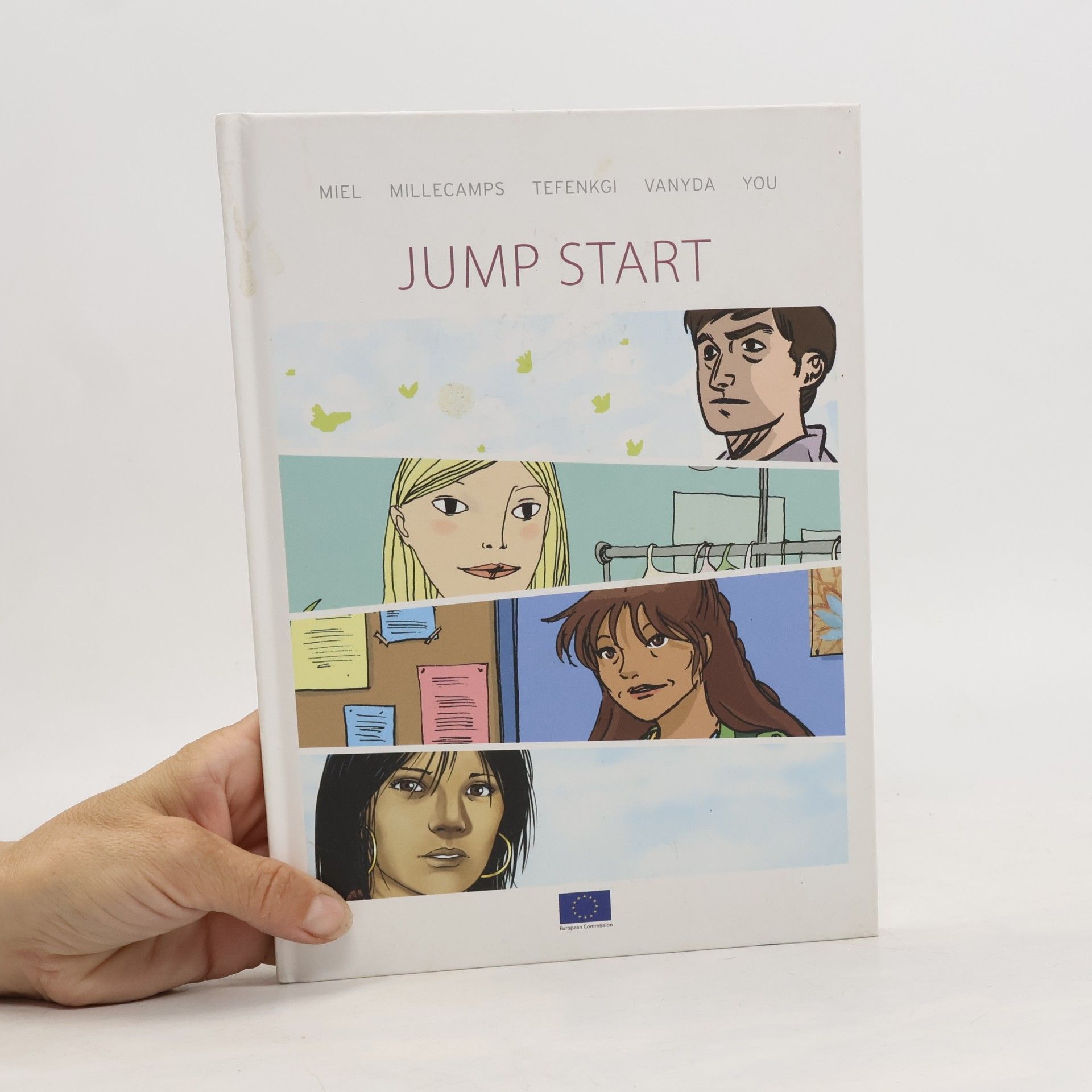 Rudi Miel Jump start