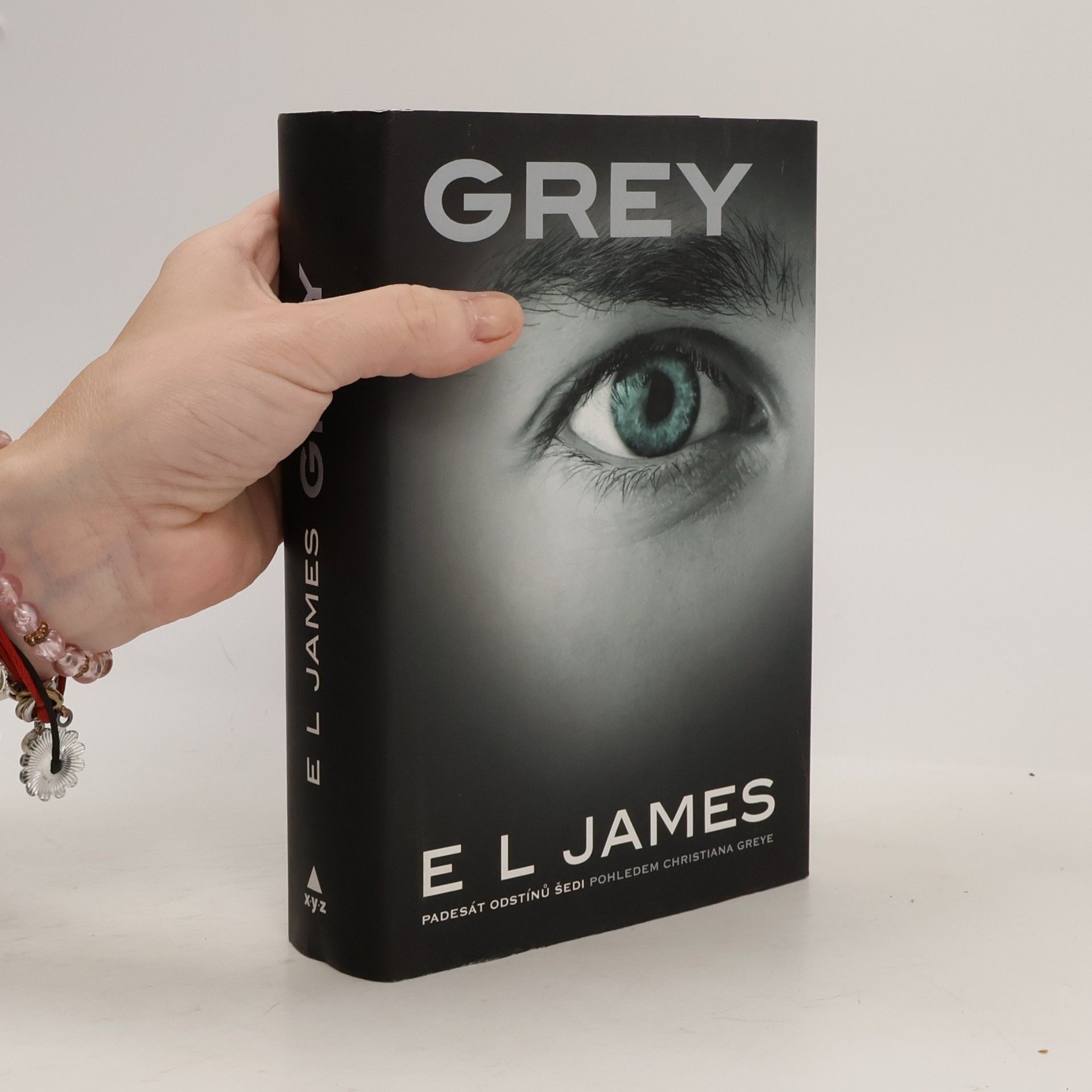 E. L. James Grey