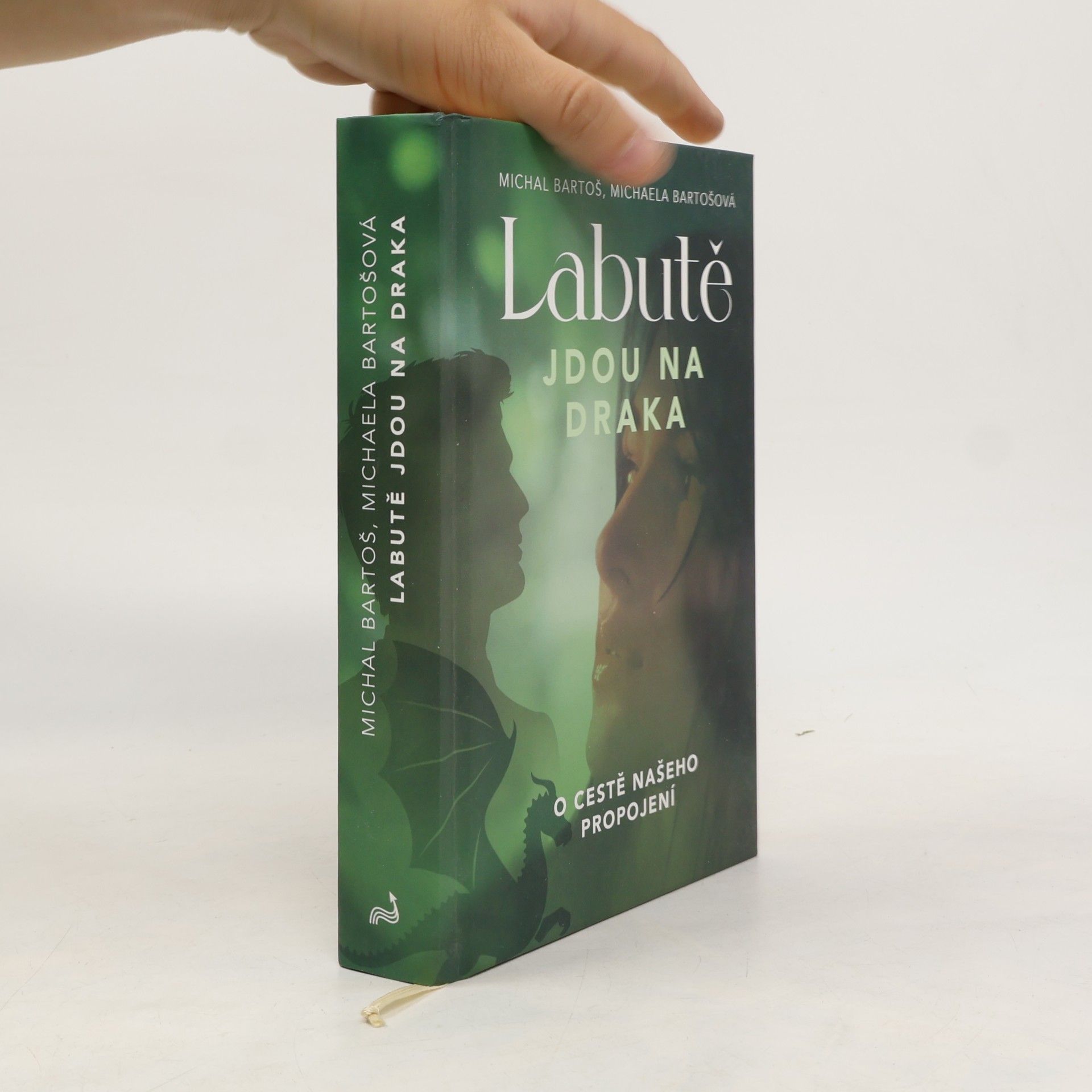 Labutě jdou na draka