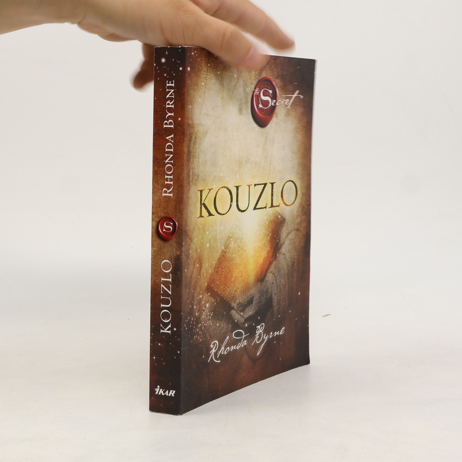 Rhonda Byrne Kouzlo