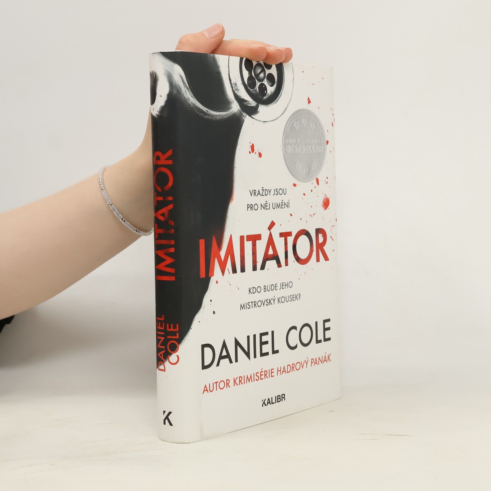 Daniel Cole Imitátor